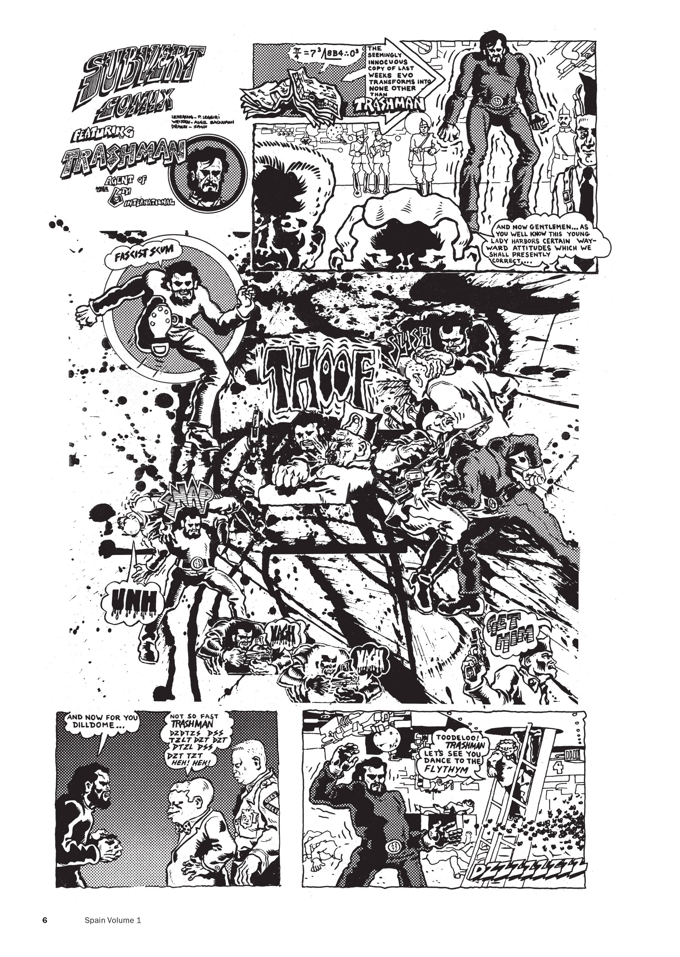 Read online Spain comic -  Issue # TPB 1 (Part 1) - 7