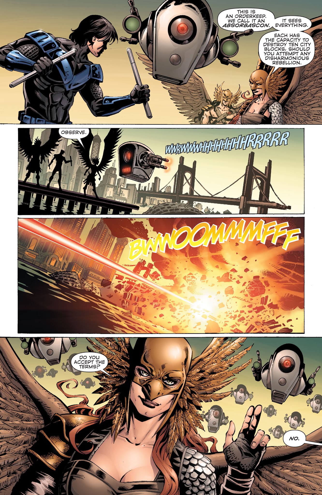 Read online Convergence: Flashpoint comic -  Issue # TPB 1 (Part 3) - 7