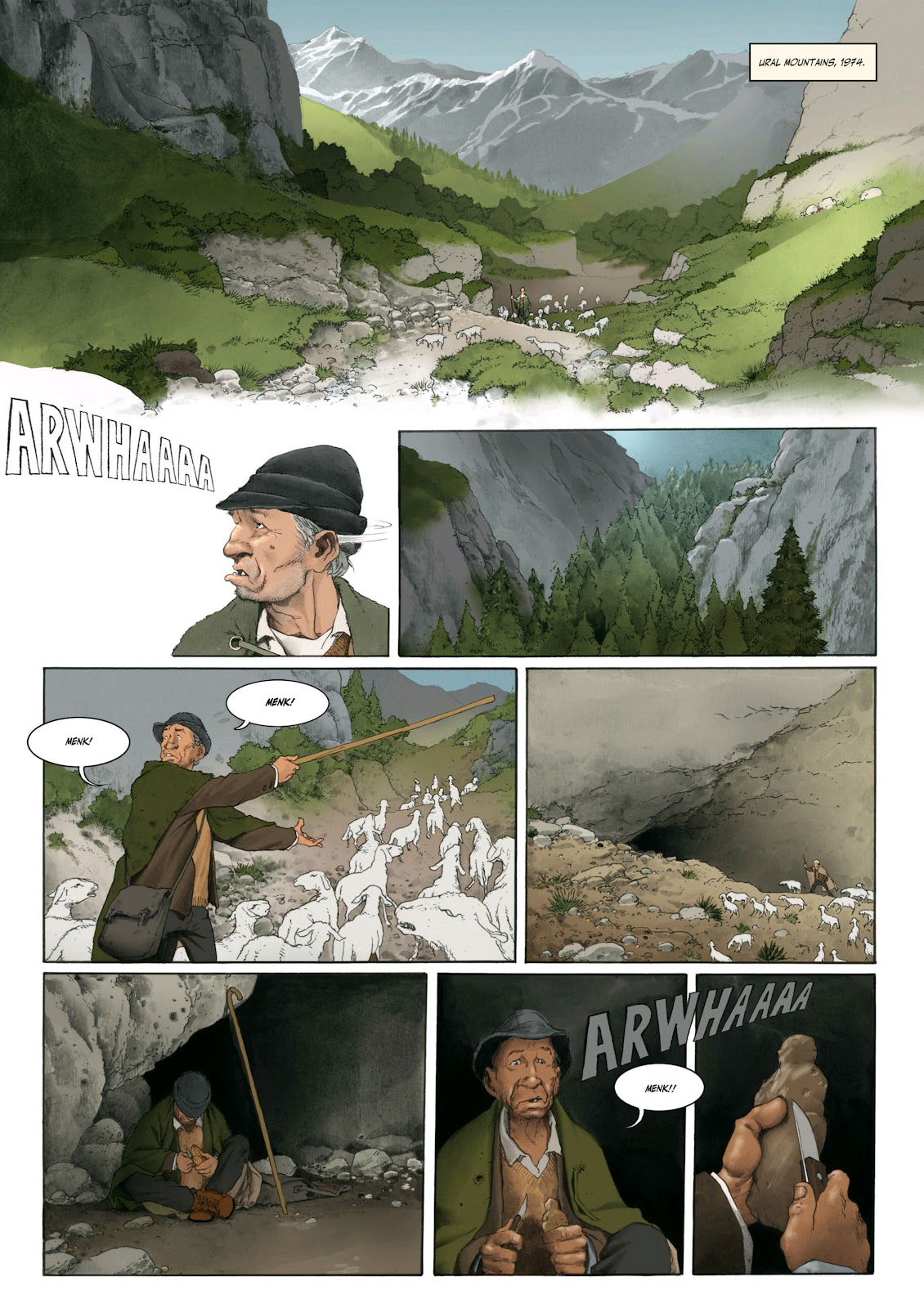 Carthago Adventures issue 1 - Page 13