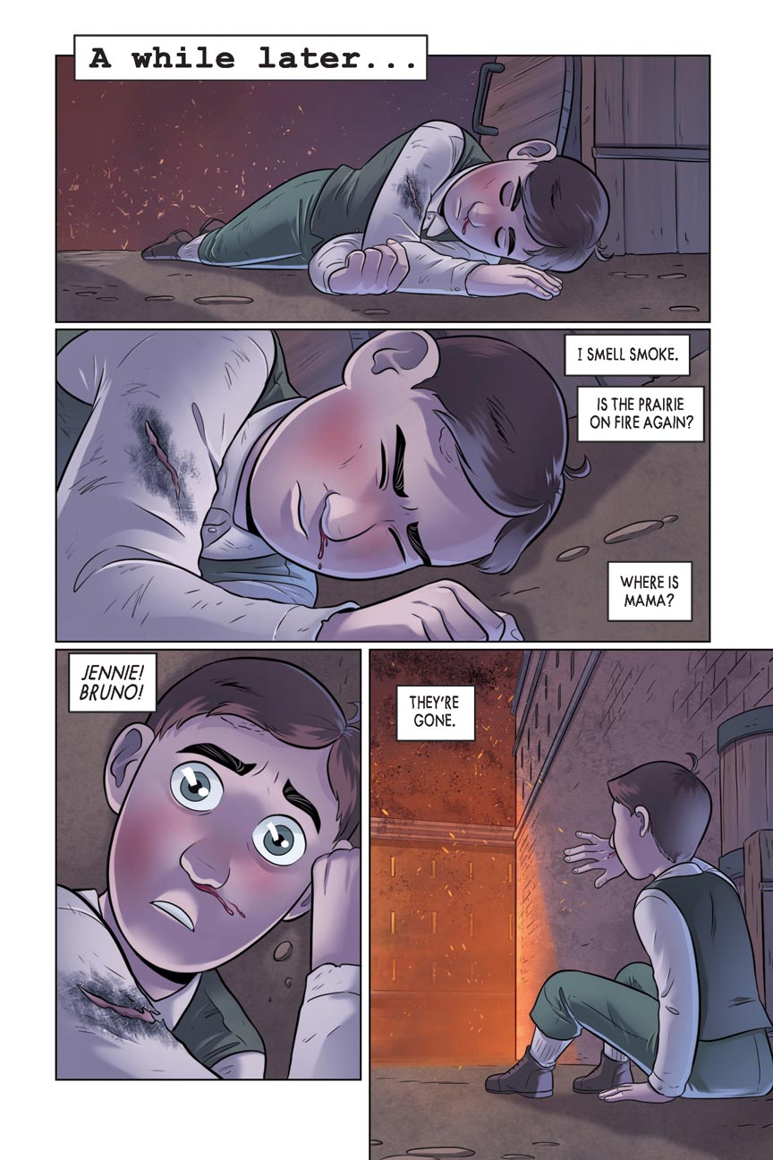 Read online I Survived comic -  Issue # TPB 7 (Part 1) - 94