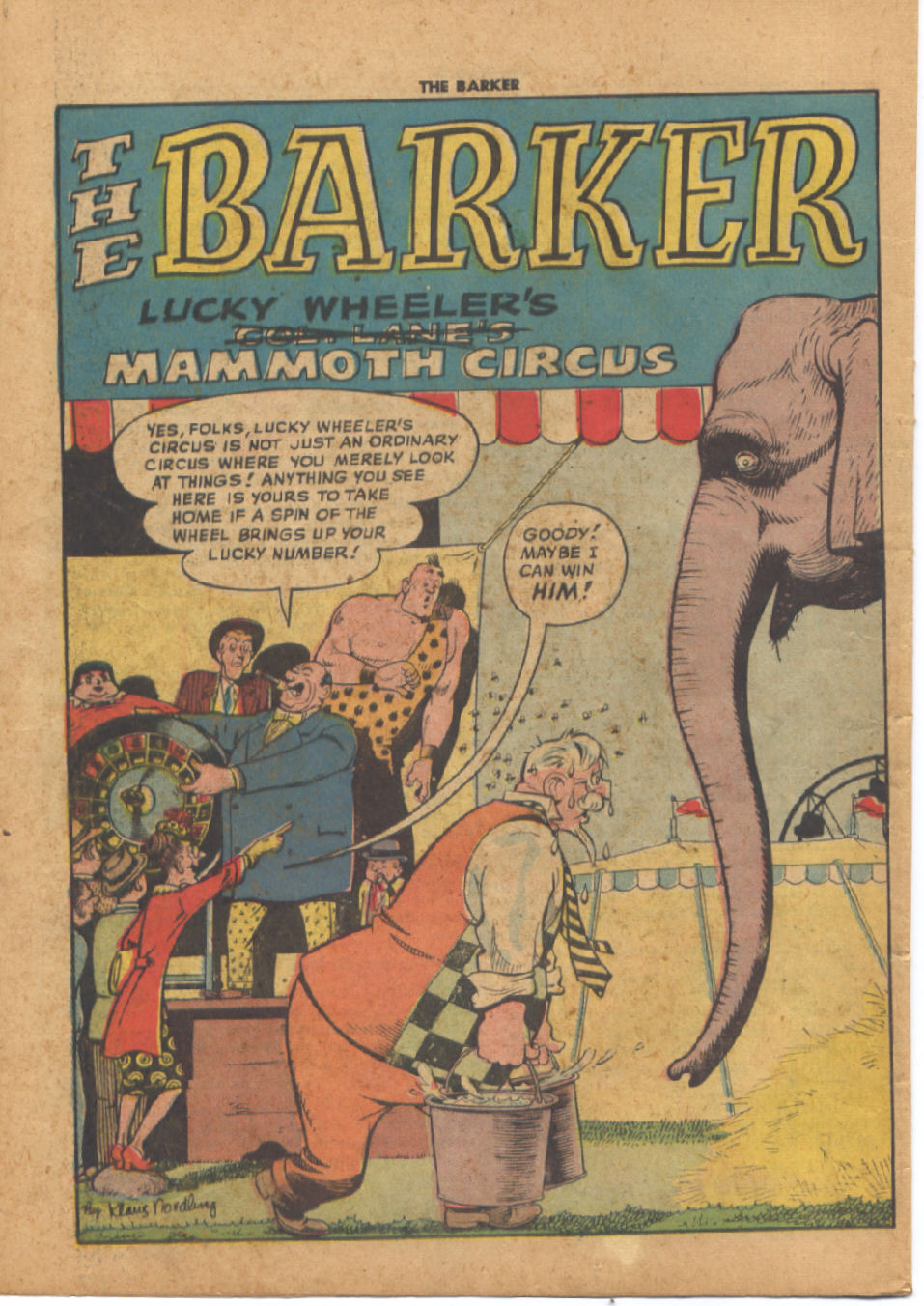 Read online Barker comic -  Issue #11 - 36