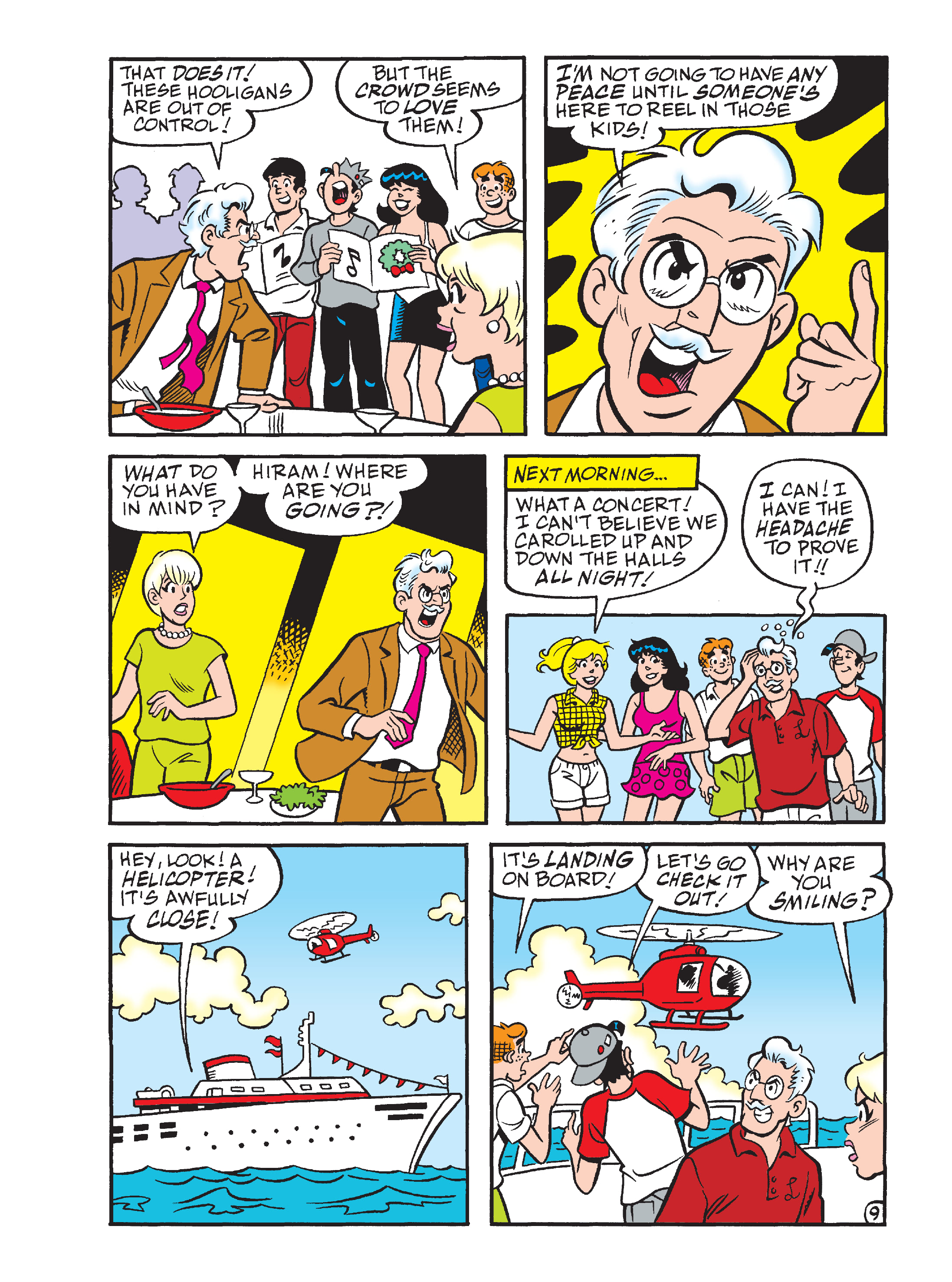 Read online Archie Showcase Digest comic -  Issue # TPB 9 (Part 2) - 30