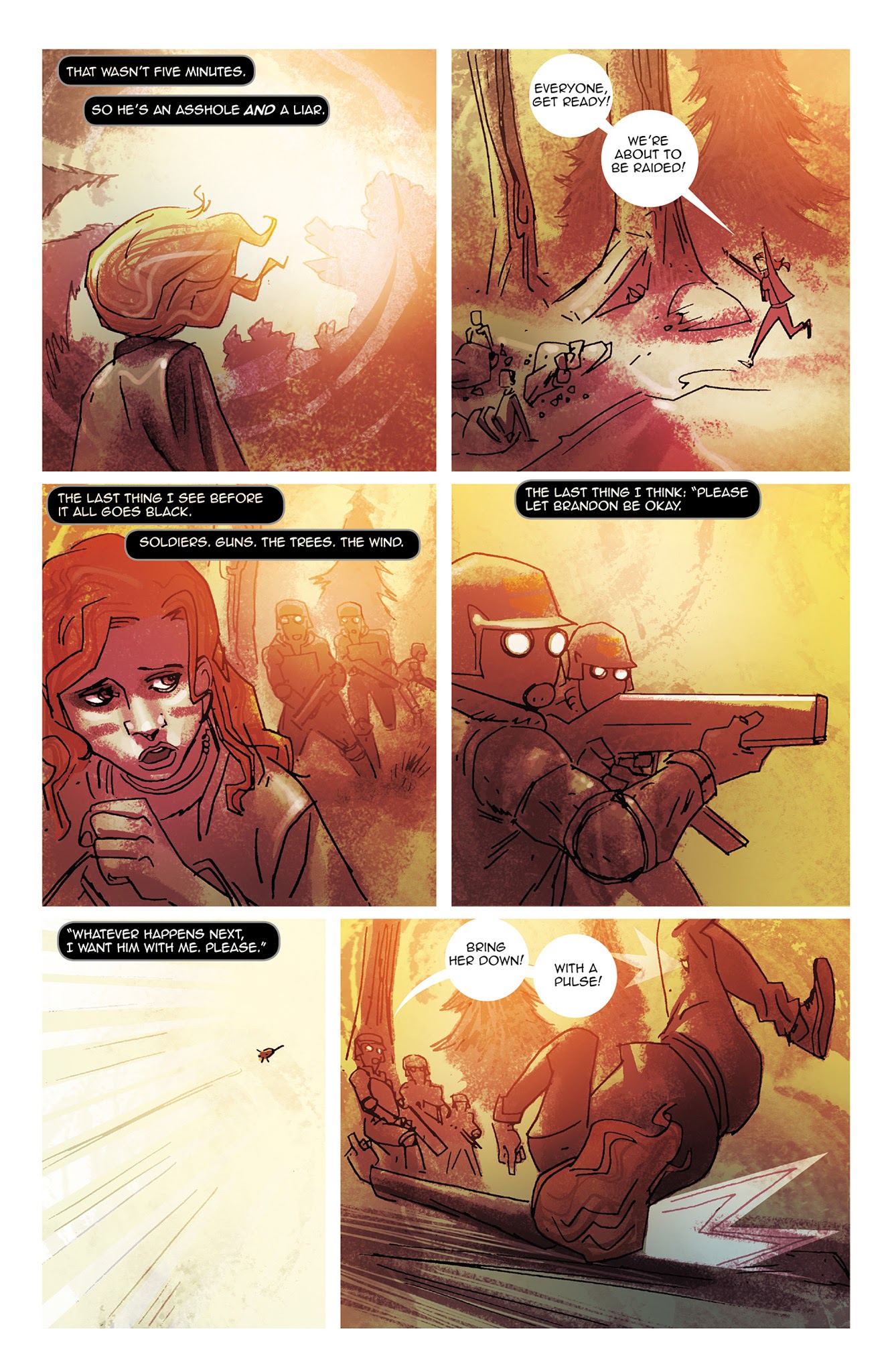 Read online Pariah comic -  Issue # TPB 1 - 52