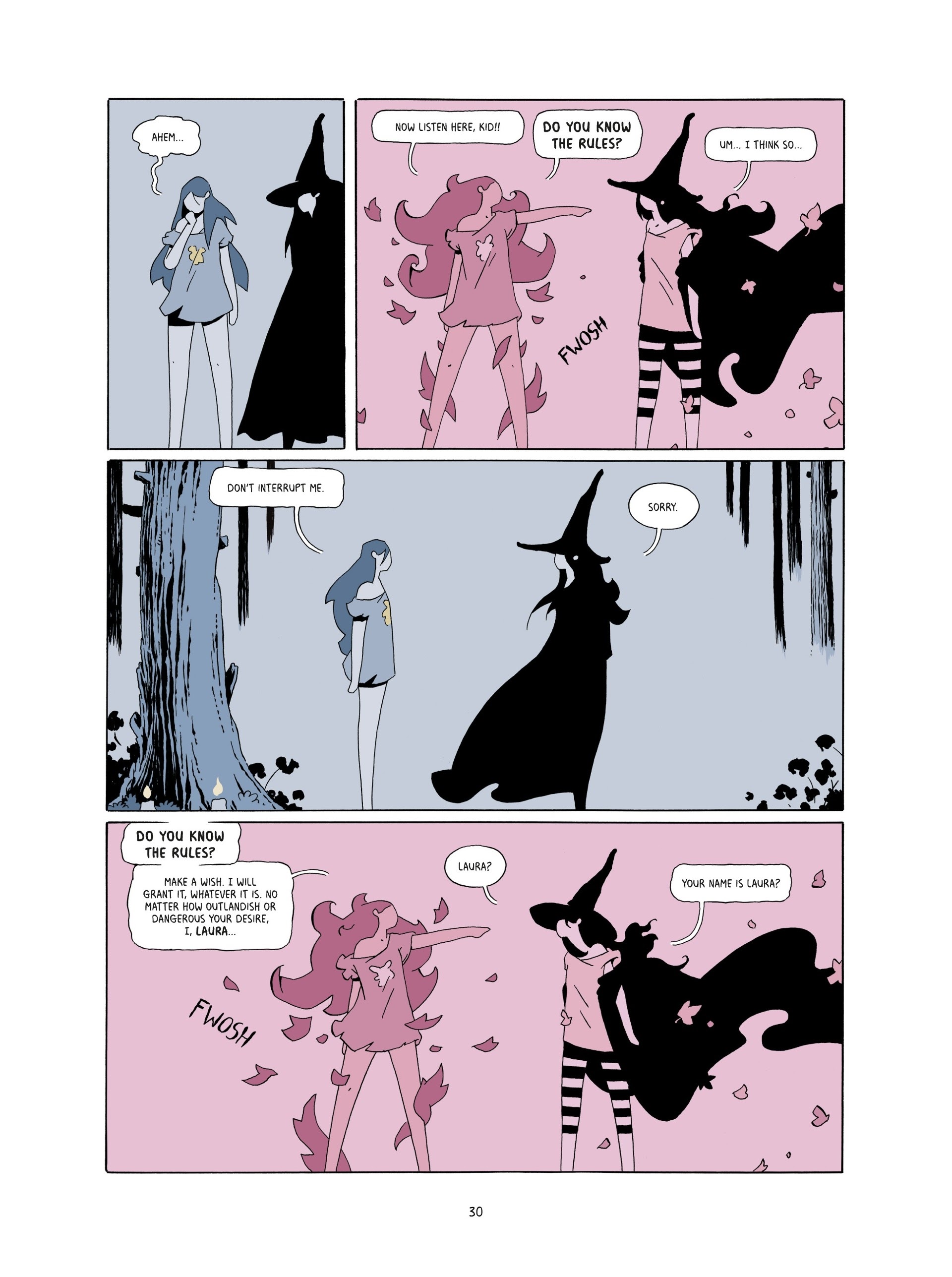 Read online Night Cry comic -  Issue # TPB - 30