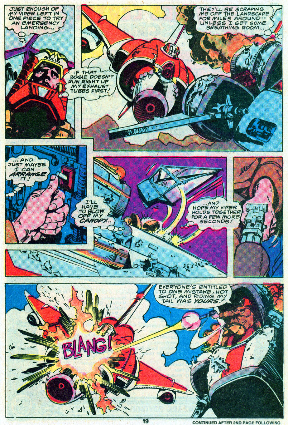 Read online Battlestar Galactica comic -  Issue #16 - 13