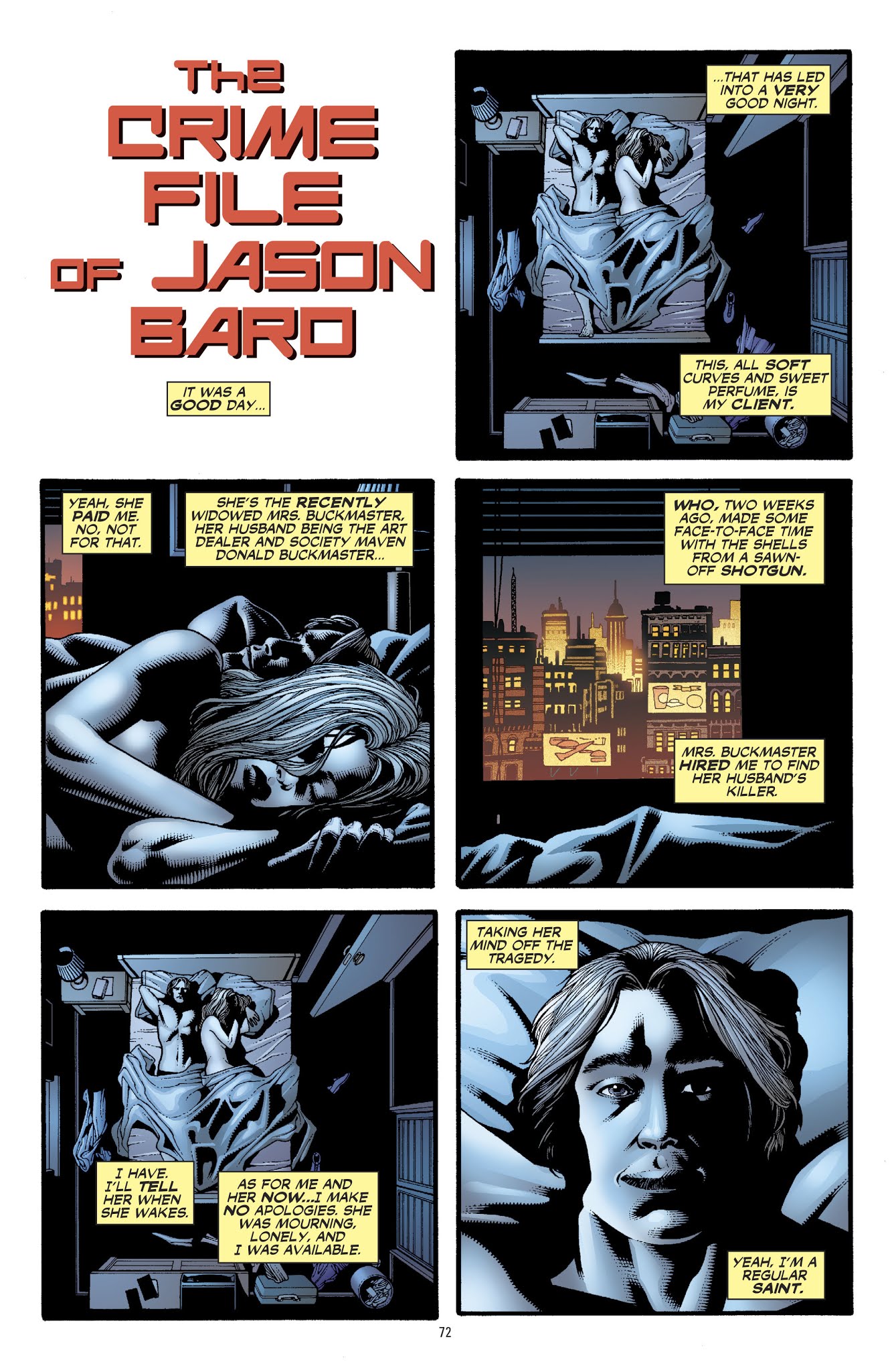 Read online Batman/Two-Face: Face the Face Deluxe Edition comic -  Issue # TPB (Part 1) - 69
