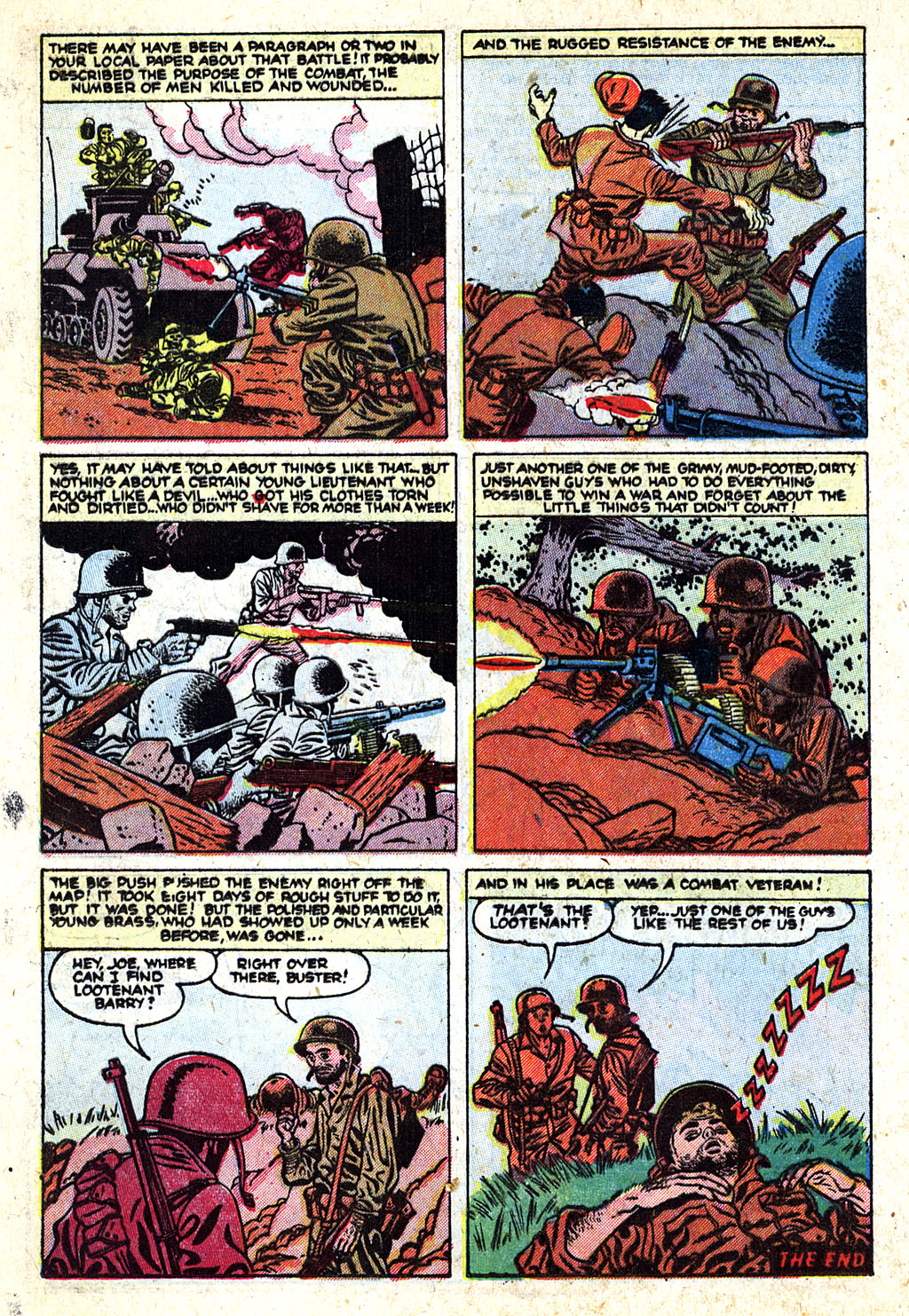Read online Men's Adventures comic -  Issue #12 - 16