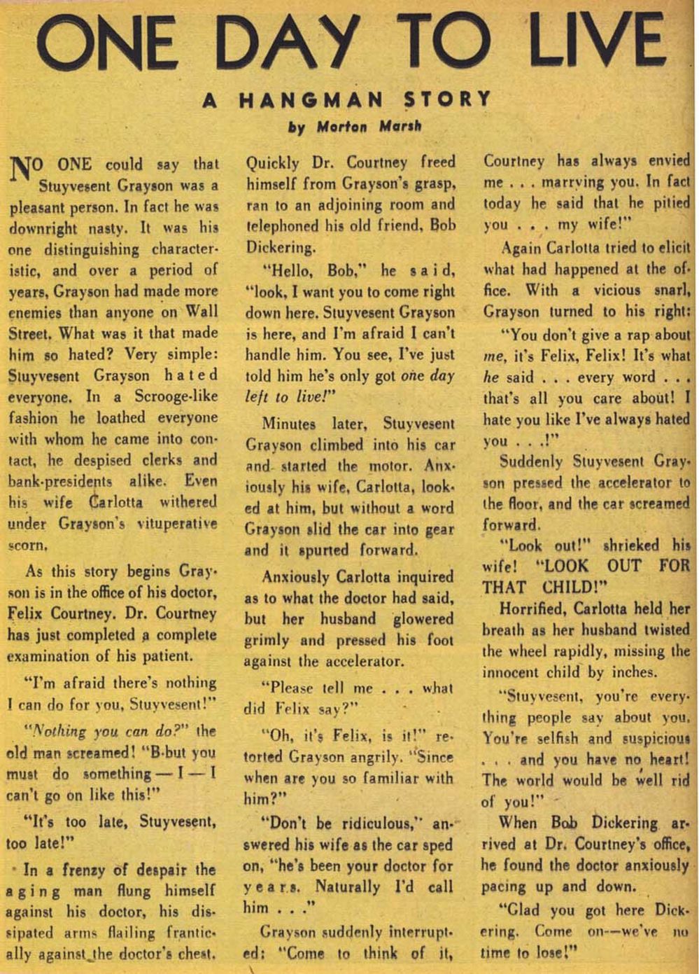 Read online Pep Comics comic -  Issue #39 - 28