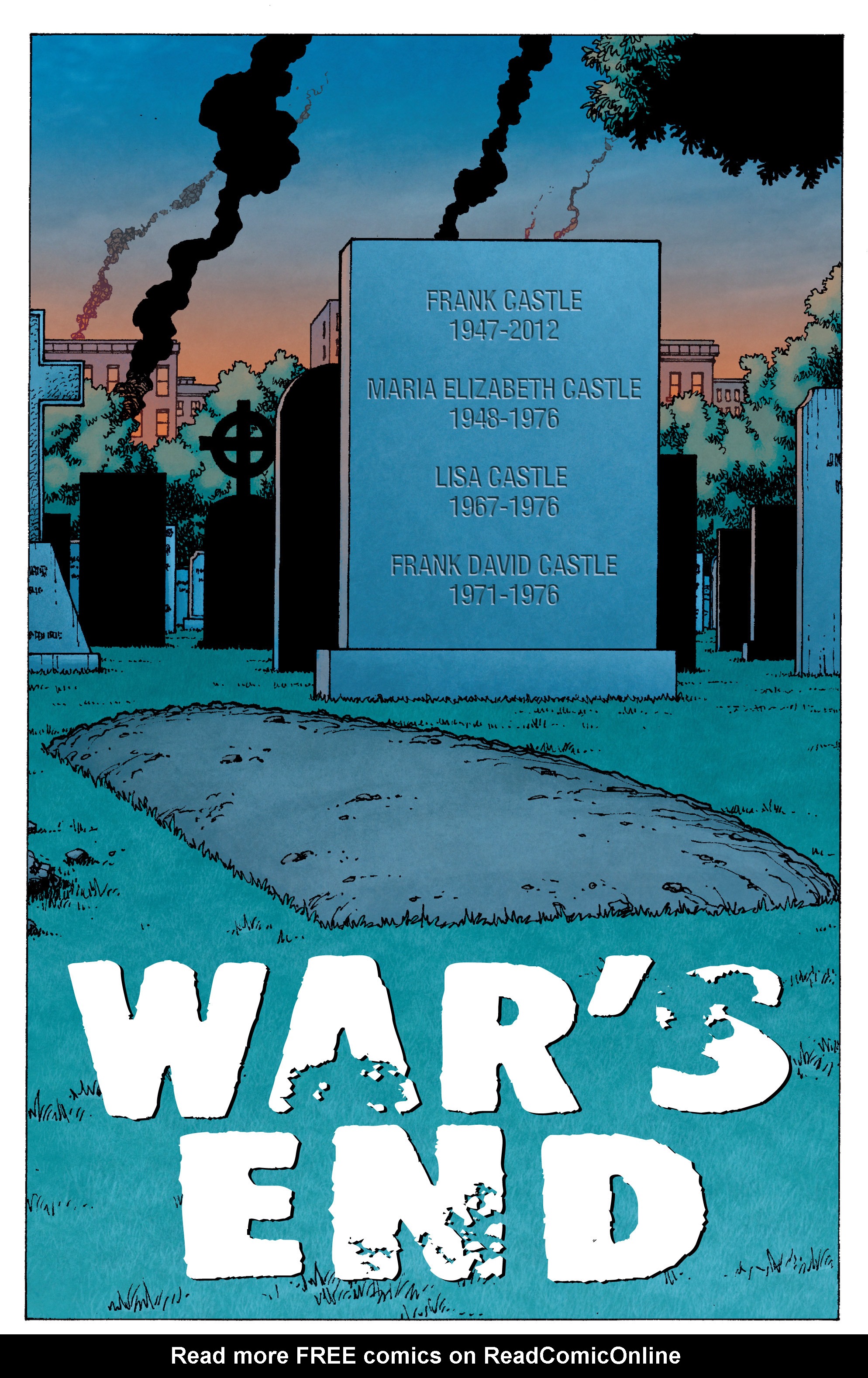 Read online PunisherMAX comic -  Issue #22 - 21