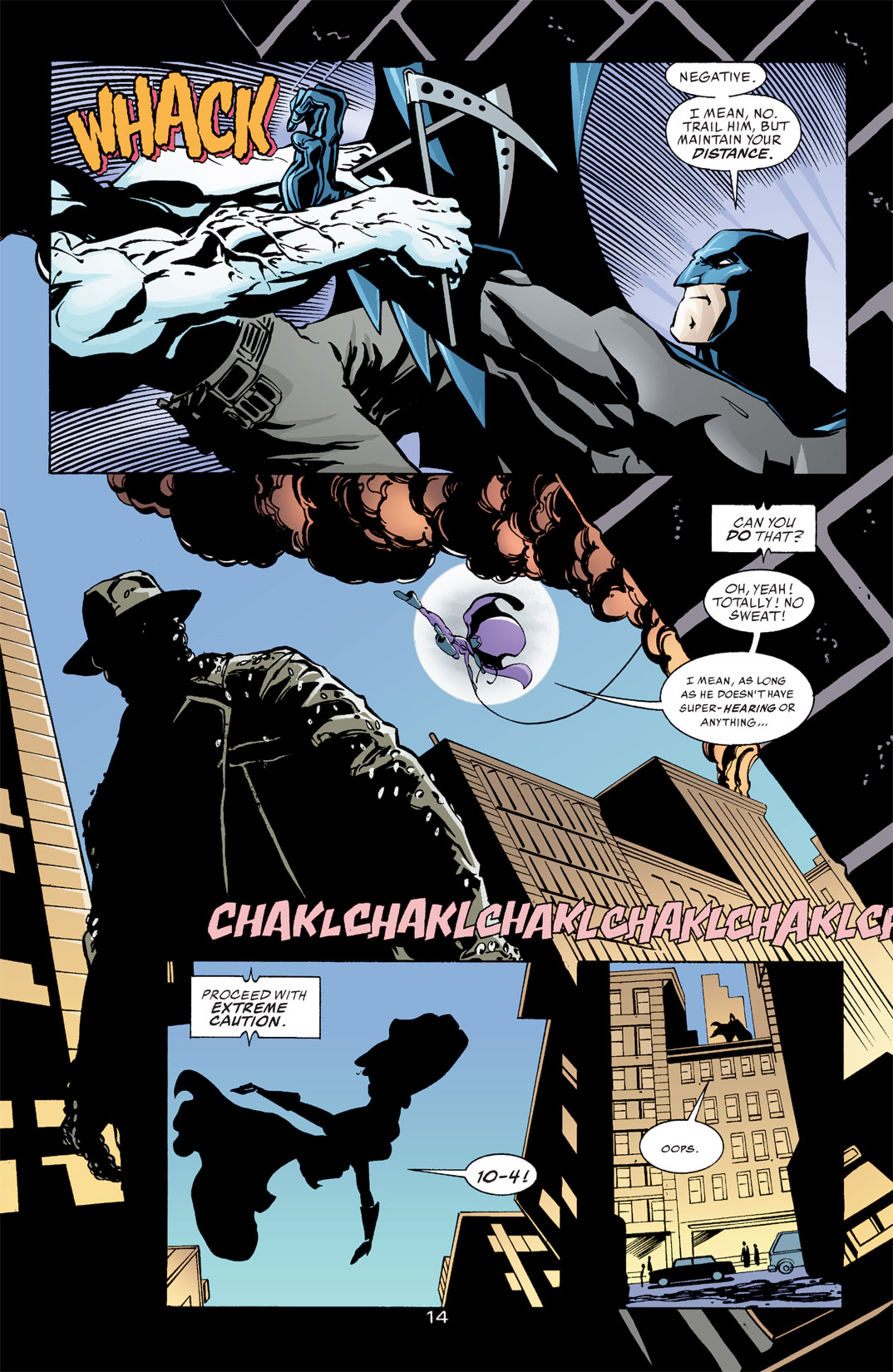 Read online Batman: Gotham Knights comic -  Issue #22 - 14