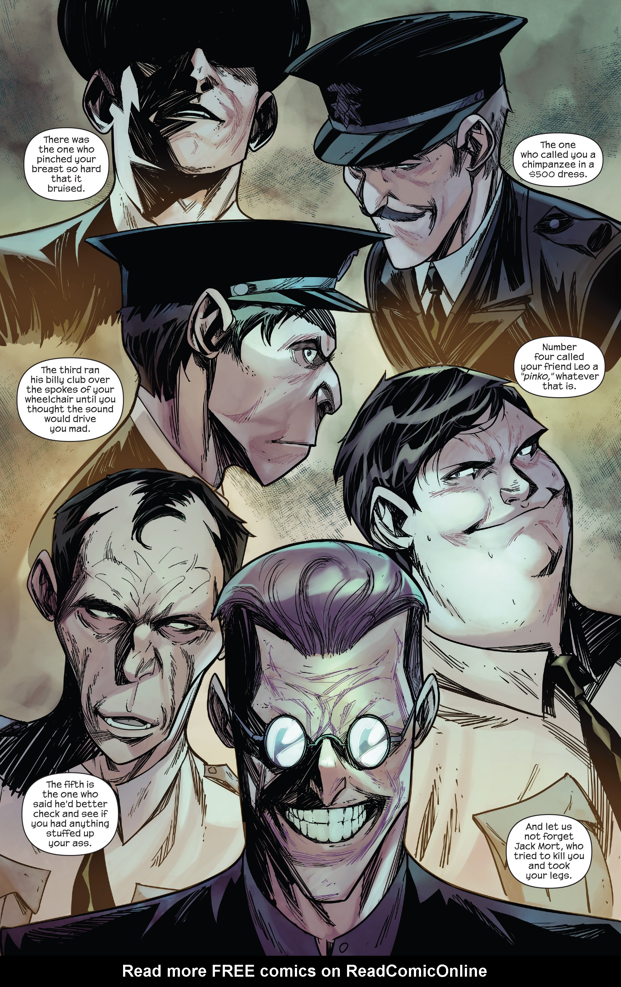 Read online Dark Tower: The Drawing of the Three - The Sailor comic -  Issue #1 - 15