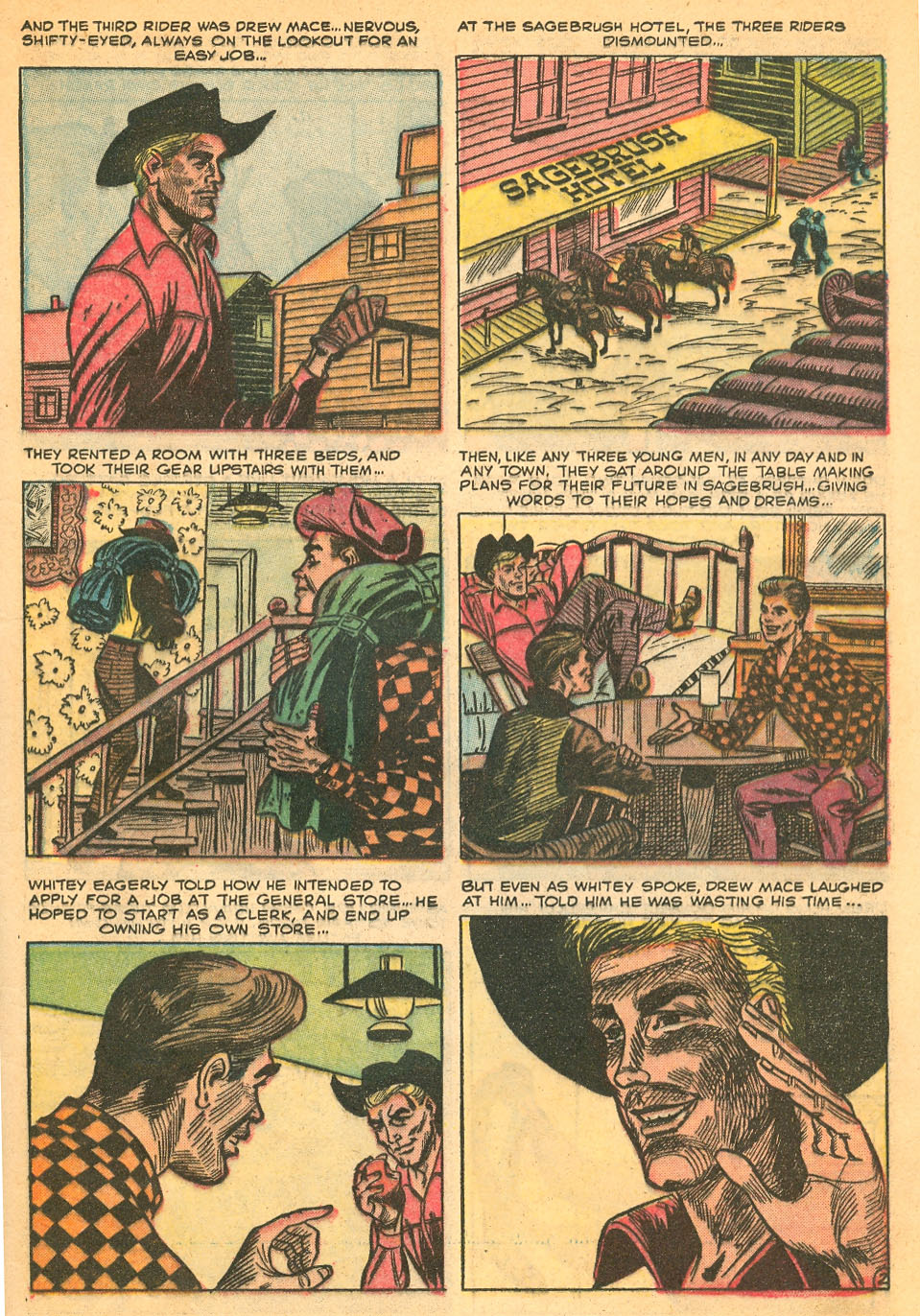 Read online The Rawhide Kid comic -  Issue #3 - 21