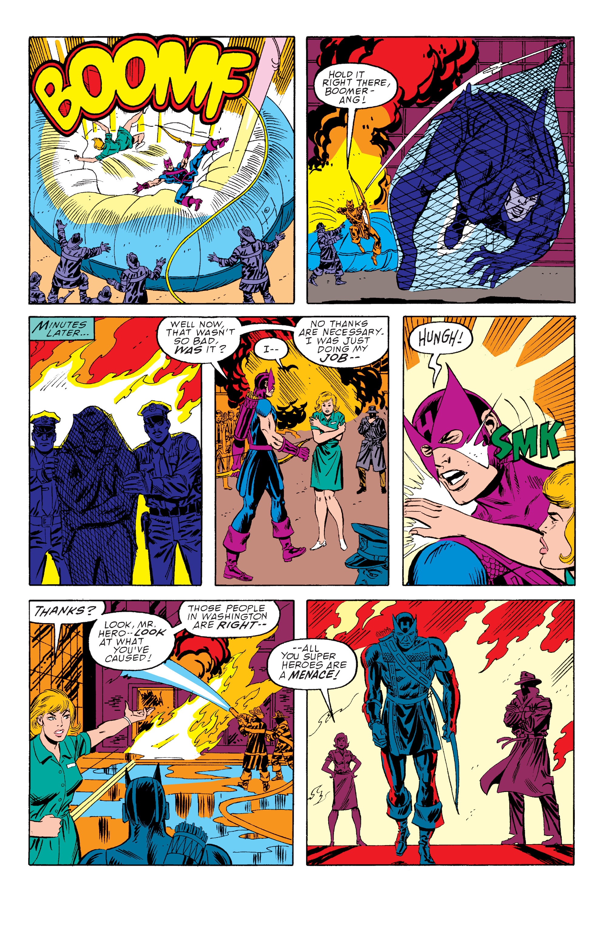 Read online Acts of Vengeance: Avengers comic -  Issue # TPB (Part 2) - 6