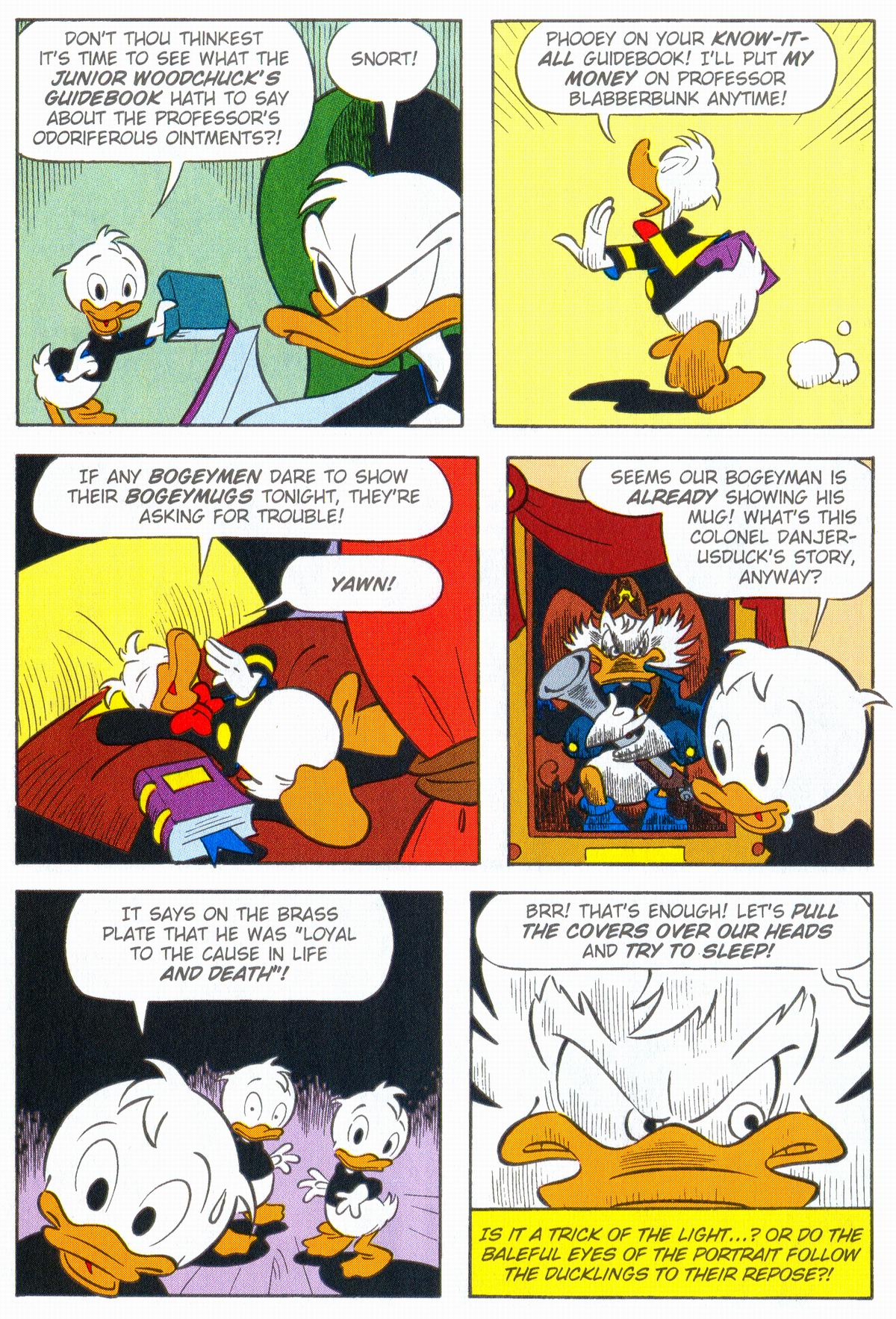 Walt Disney's Donald Duck Adventures (2003) Issue #6 #6 - English 94
