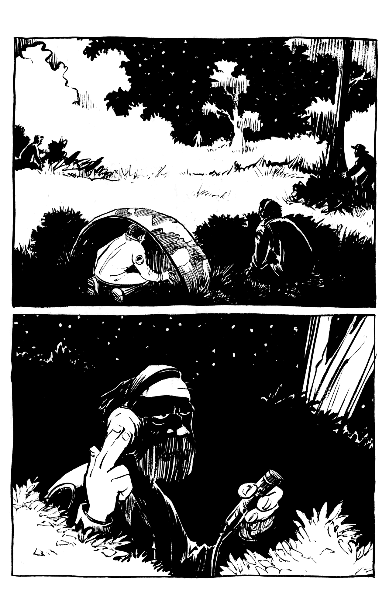 Read online Flink comic -  Issue # TPB - 8