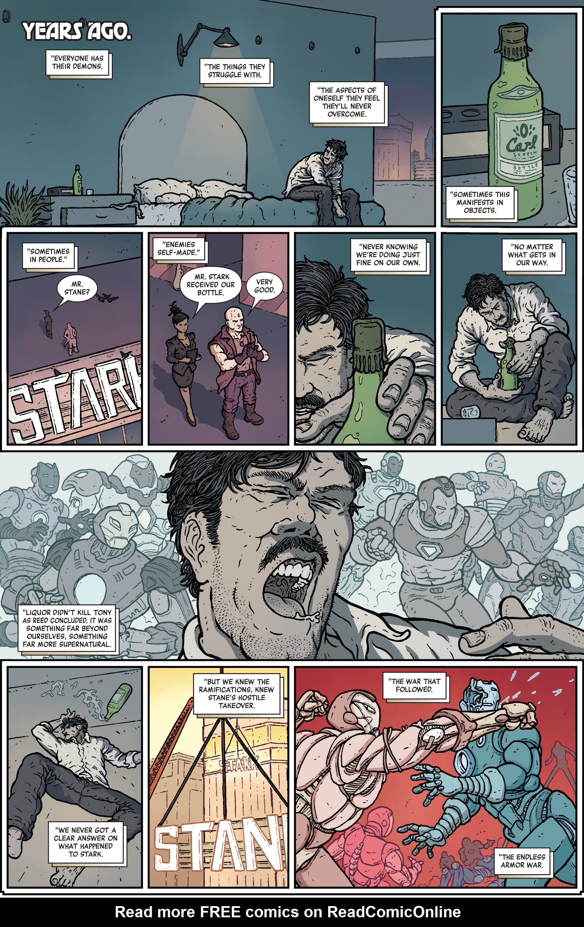 Read online What If? Age of Ultron comic -  Issue #2 - 3