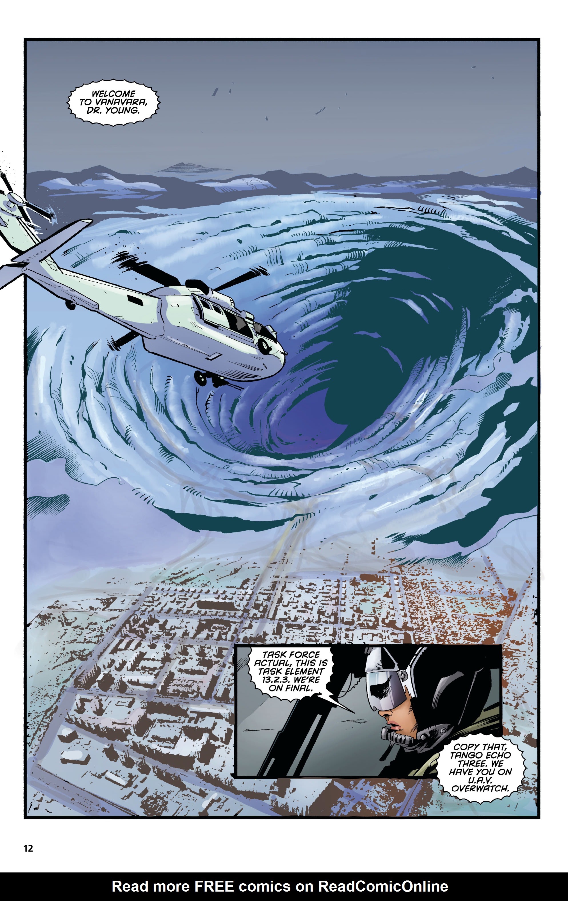 Read online Starship Down comic -  Issue # _TPB - 13