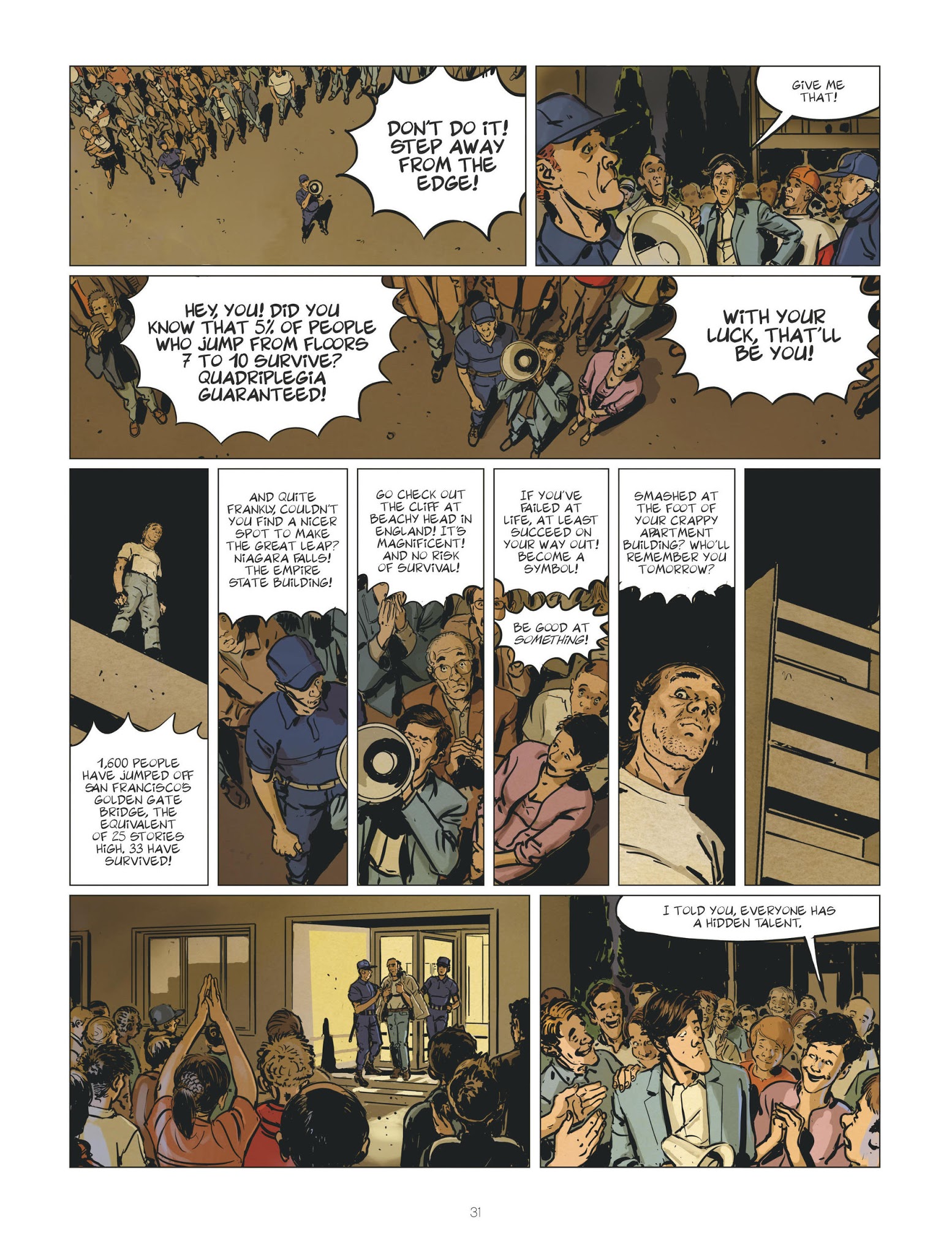 Read online The World Book of Records comic -  Issue # Full - 31