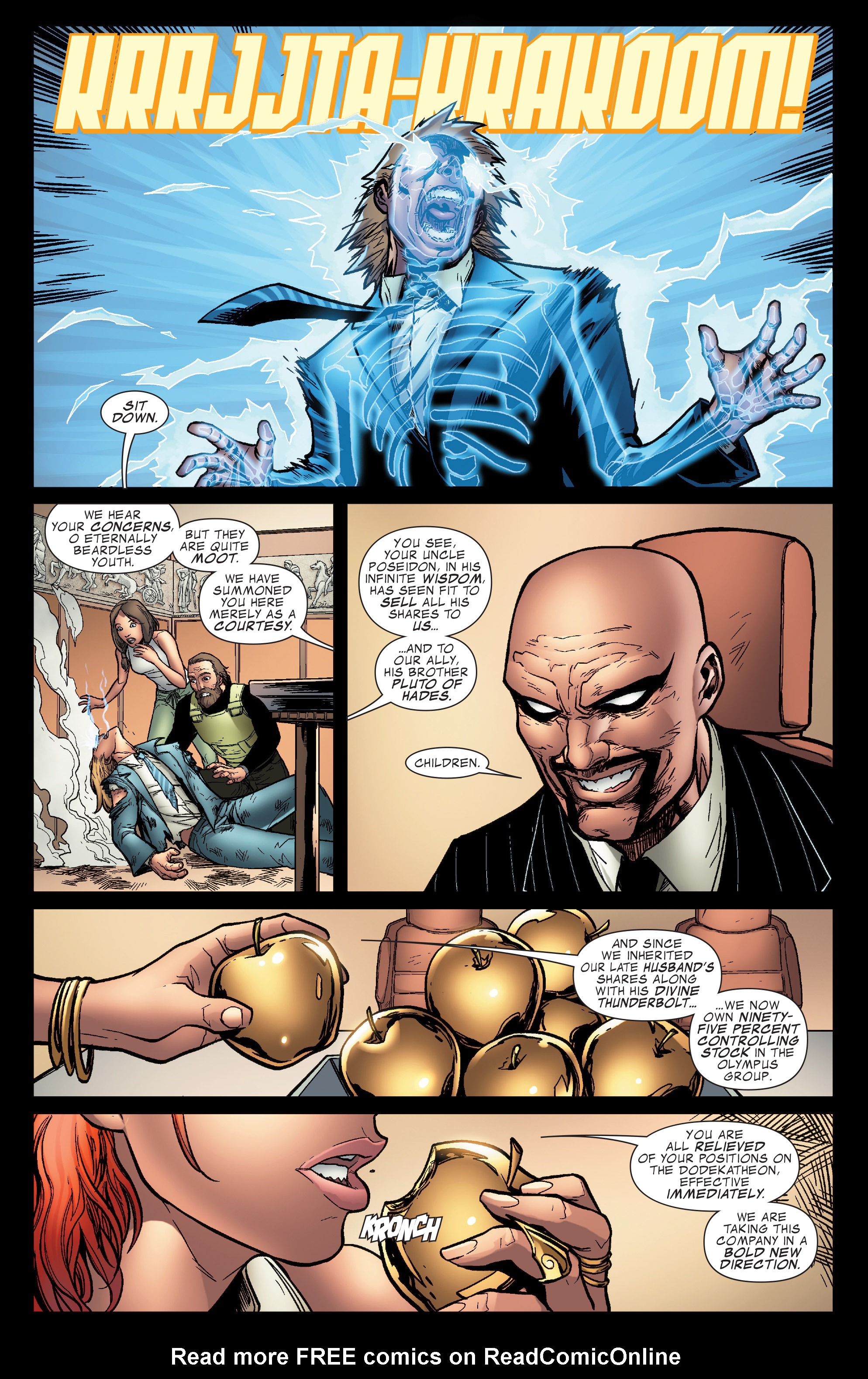 Read online Incredible Hercules comic -  Issue #123 - 23
