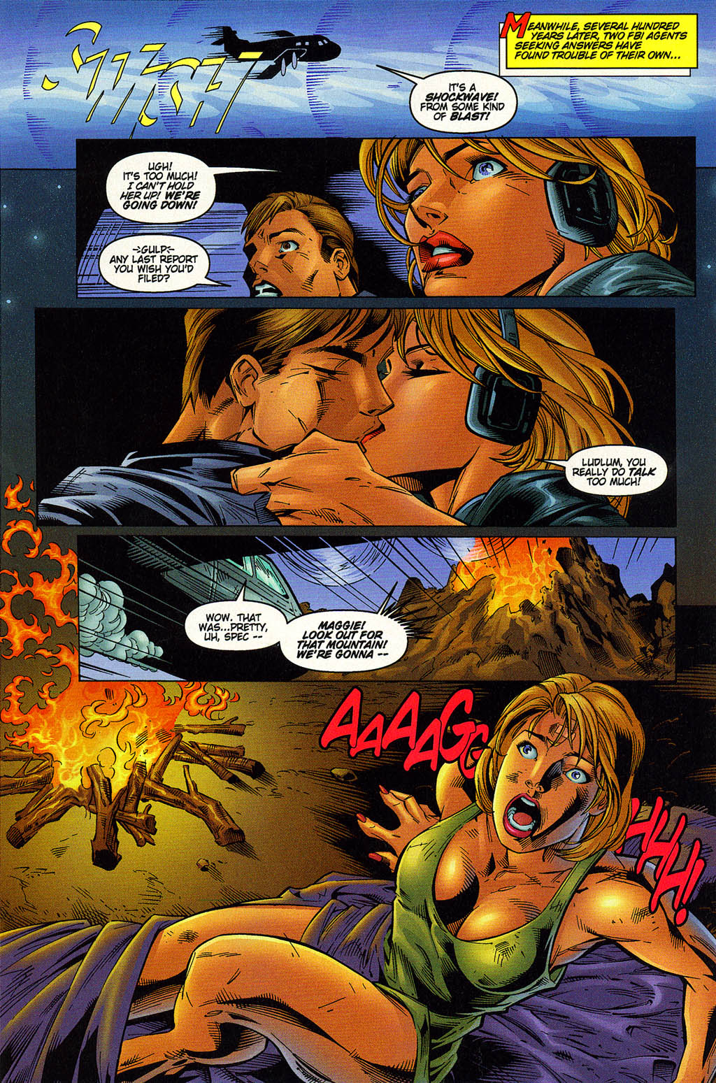 WildC.A.T.s: Covert Action Teams issue 48 - Page 12