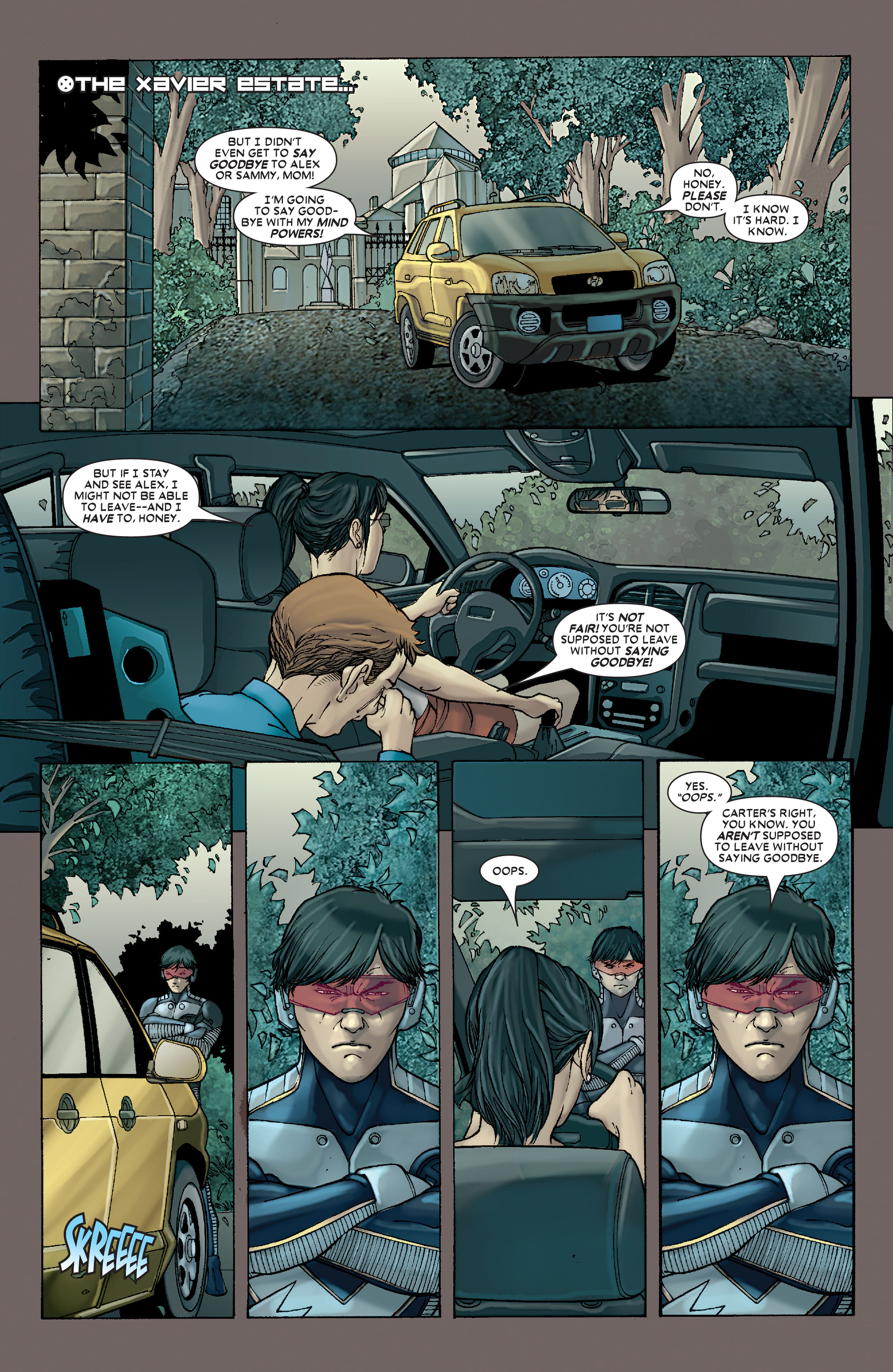 Read online X-Men: Reloaded comic -  Issue # TPB (Part 4) - 52