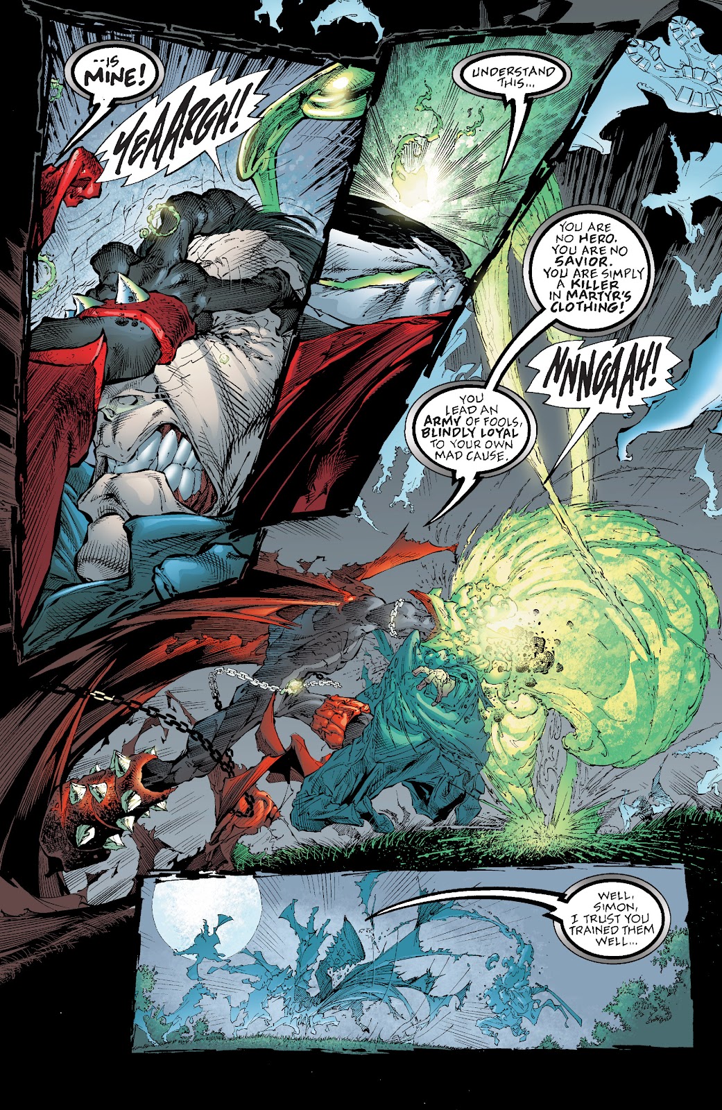 Spawn issue Collection TPB 19 - Page 61
