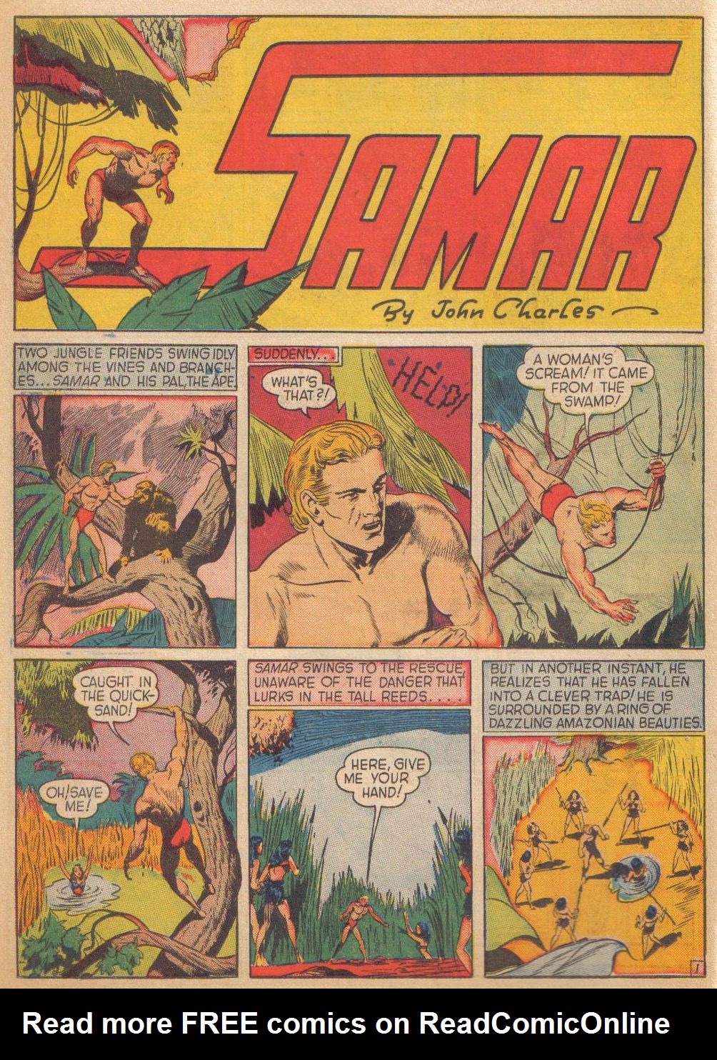 Read online Feature Comics comic -  Issue #36 - 18