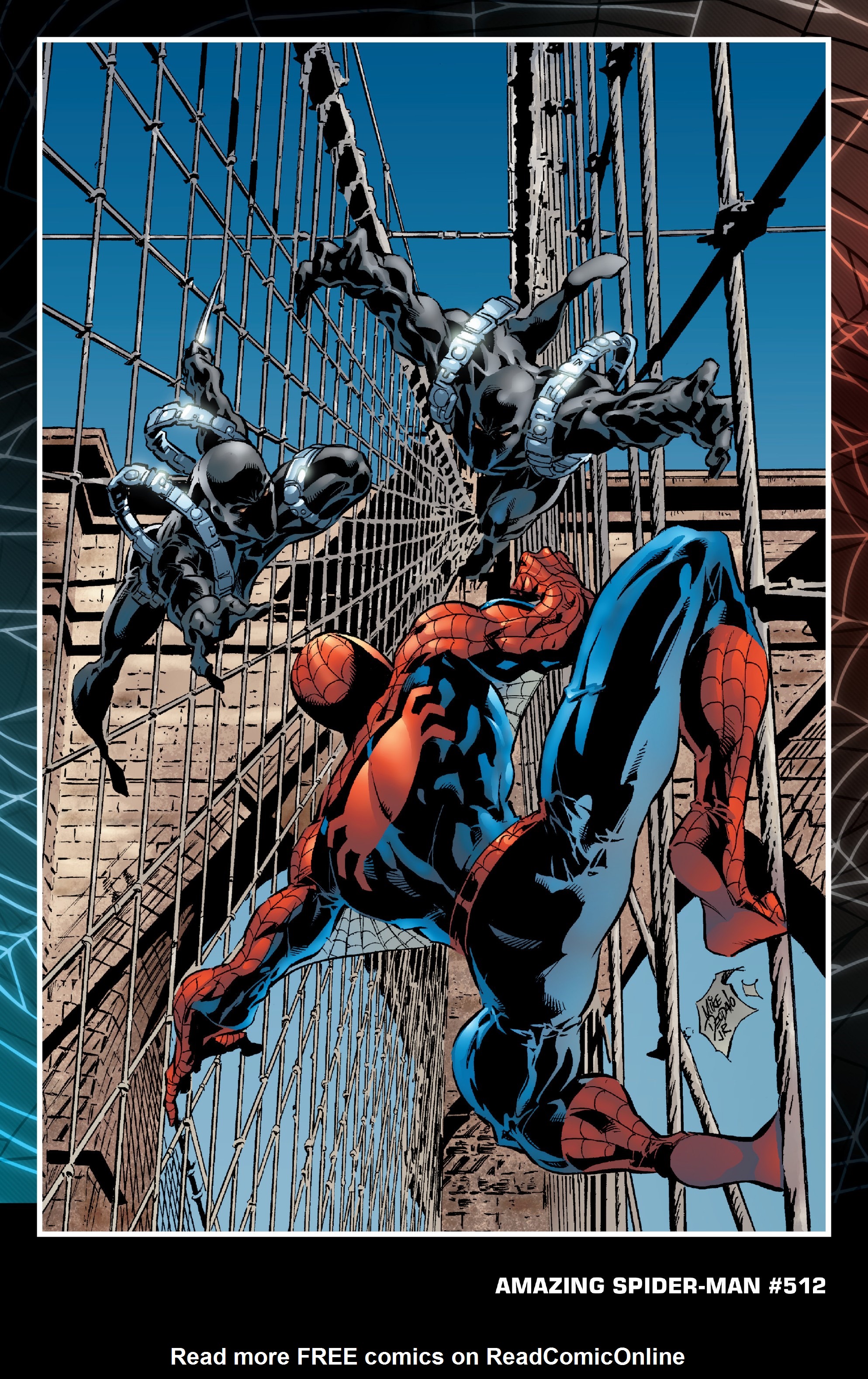 Read online The Amazing Spider-Man by JMS Ultimate Collection comic -  Issue # TPB 3 (Part 3) - 7