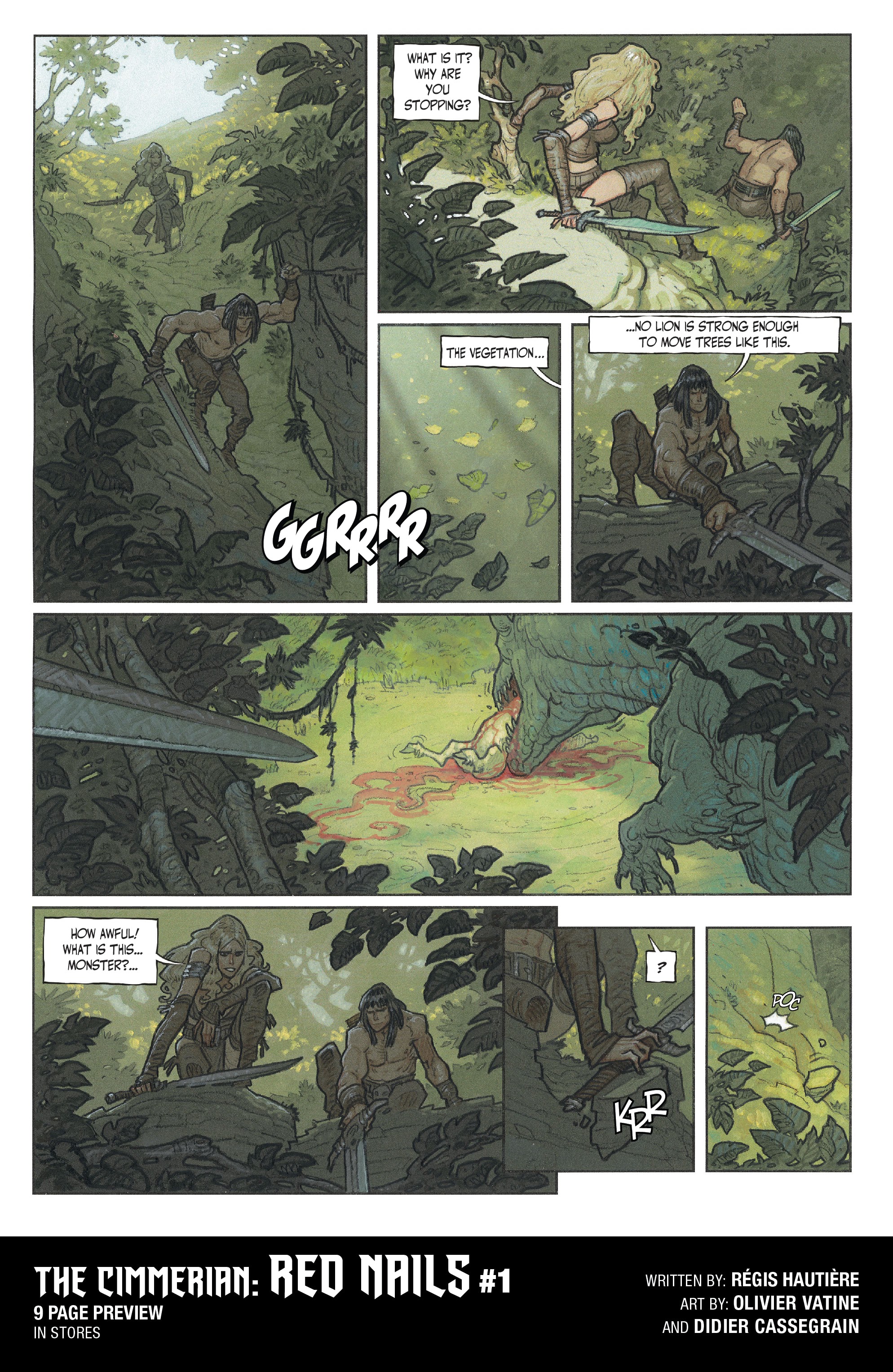 Read online Gung-Ho comic -  Issue #7 - 26