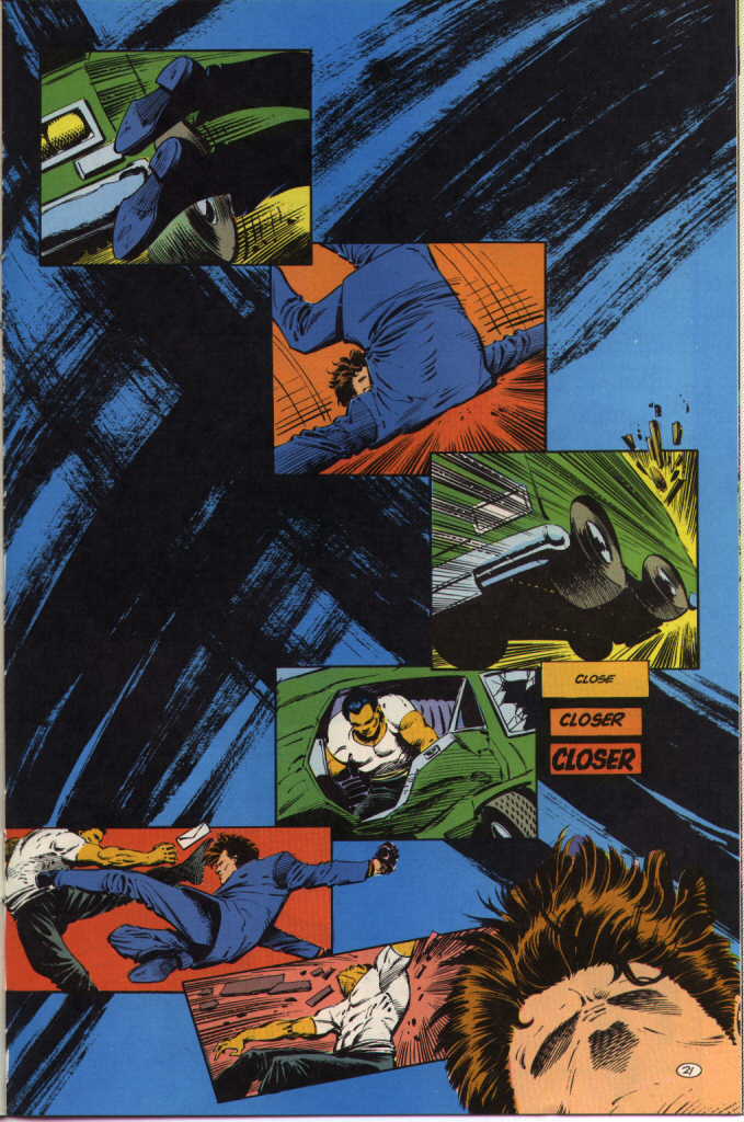 The Question (1987) issue 9 - Page 22