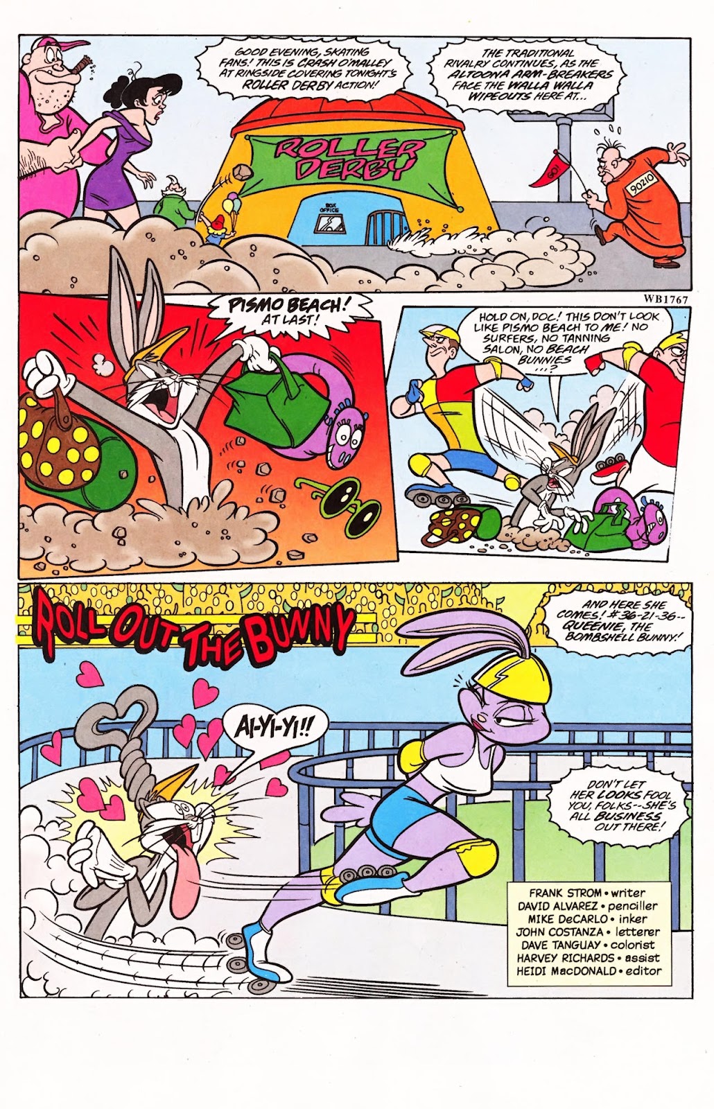 Looney Tunes (1994) Issue #171 #108 - English 12