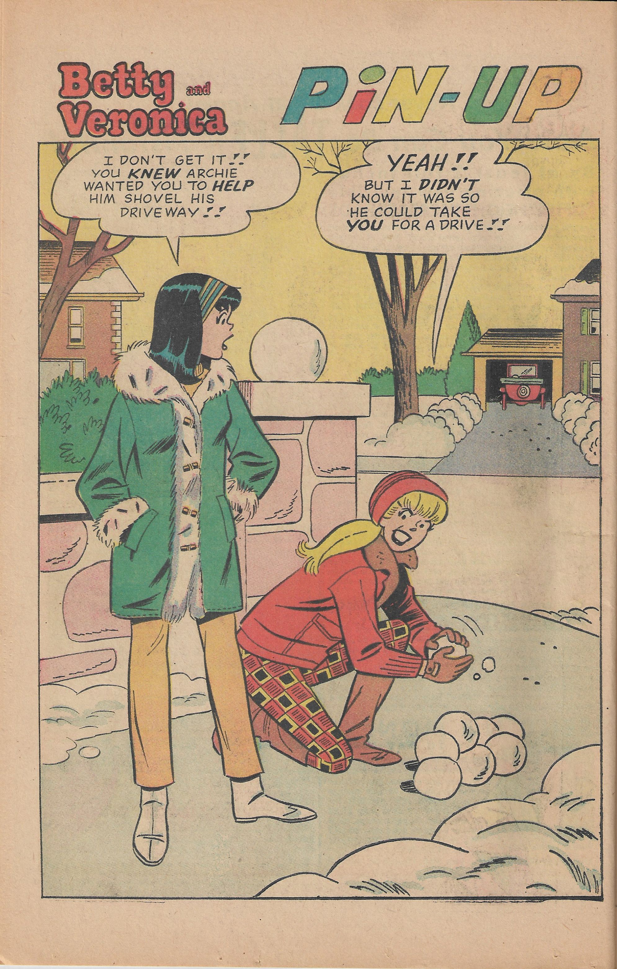 Read online Archie's Pals 'N' Gals (1952) comic -  Issue #39 - 10