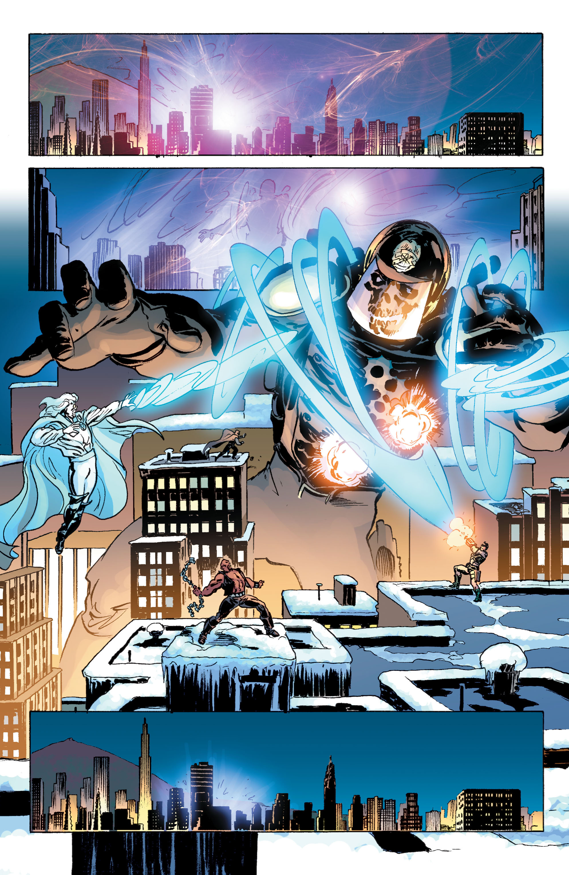 Read online Astro City: Dark Age/Book One comic -  Issue #3 - 16