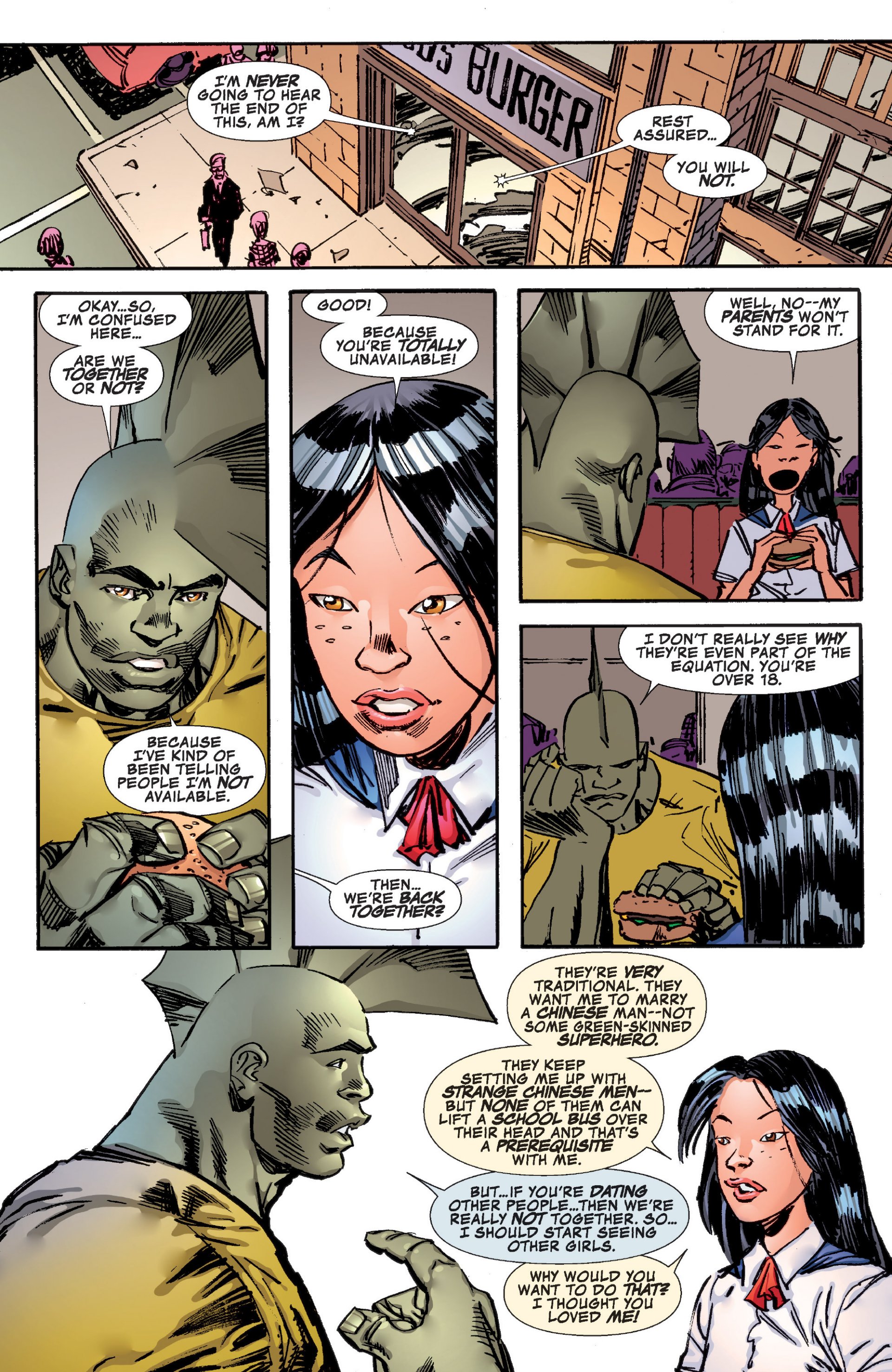 Read online The Savage Dragon (1993) comic -  Issue #195 - 14