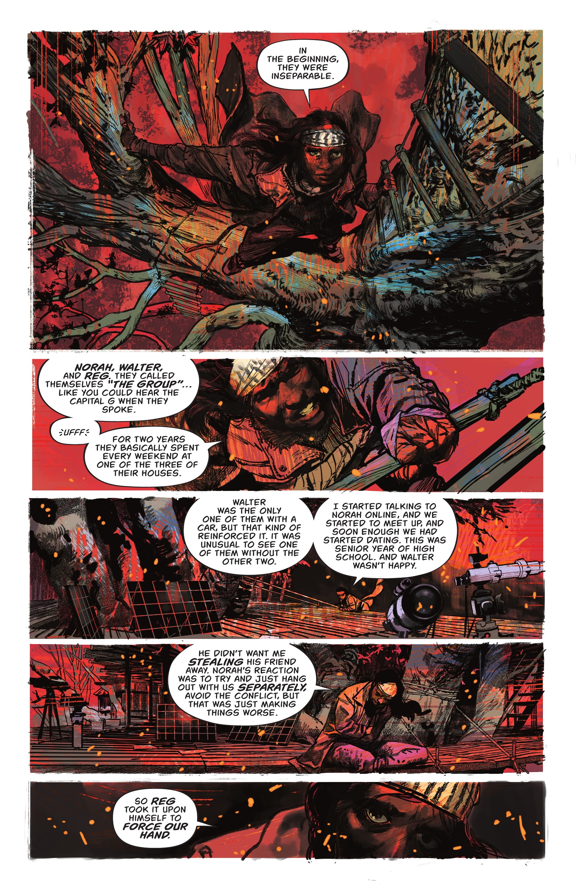 Read online The Nice House on the Lake comic -  Issue #5 - 3