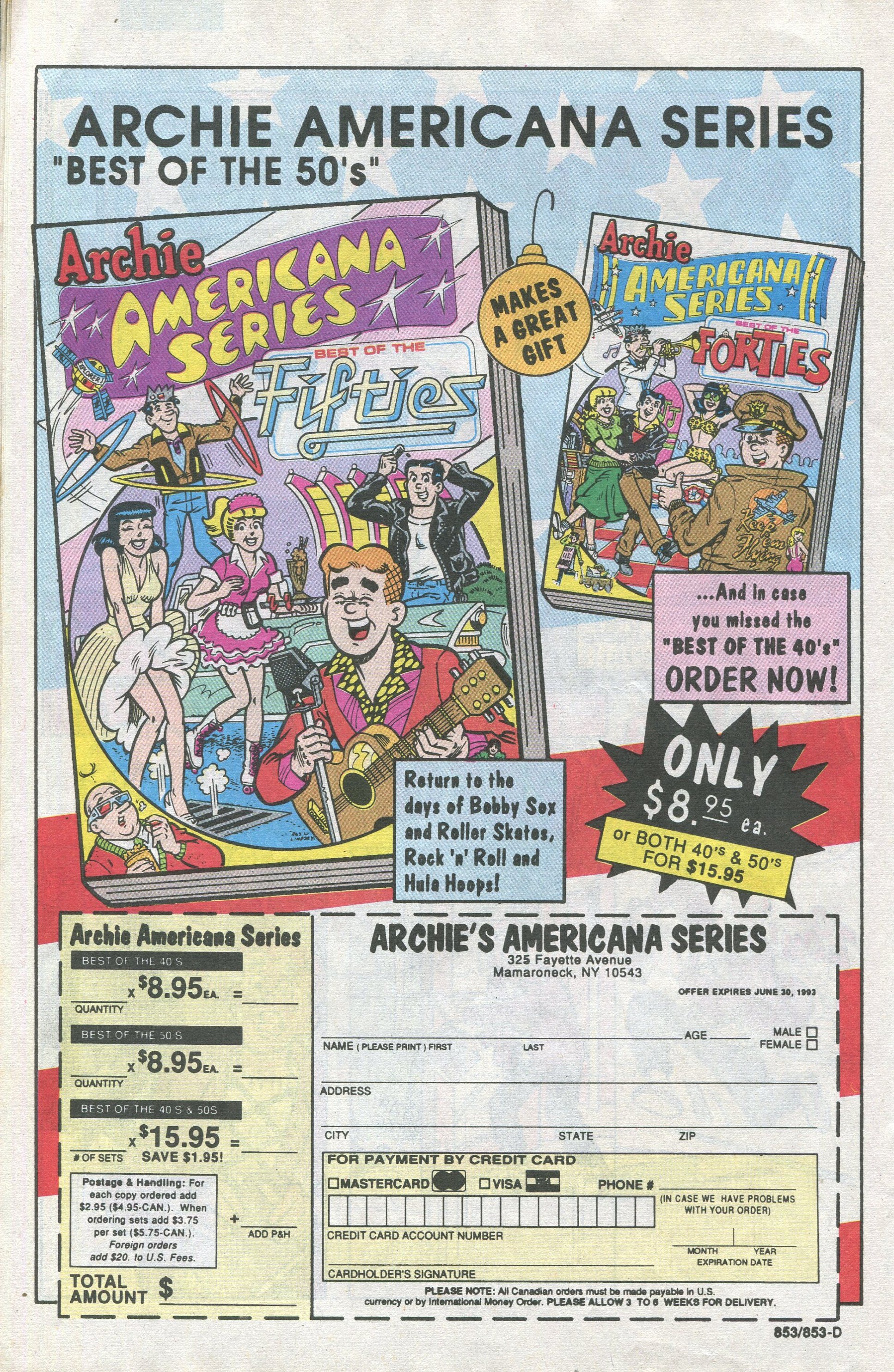 Read online Archie (1960) comic -  Issue #411 - 28