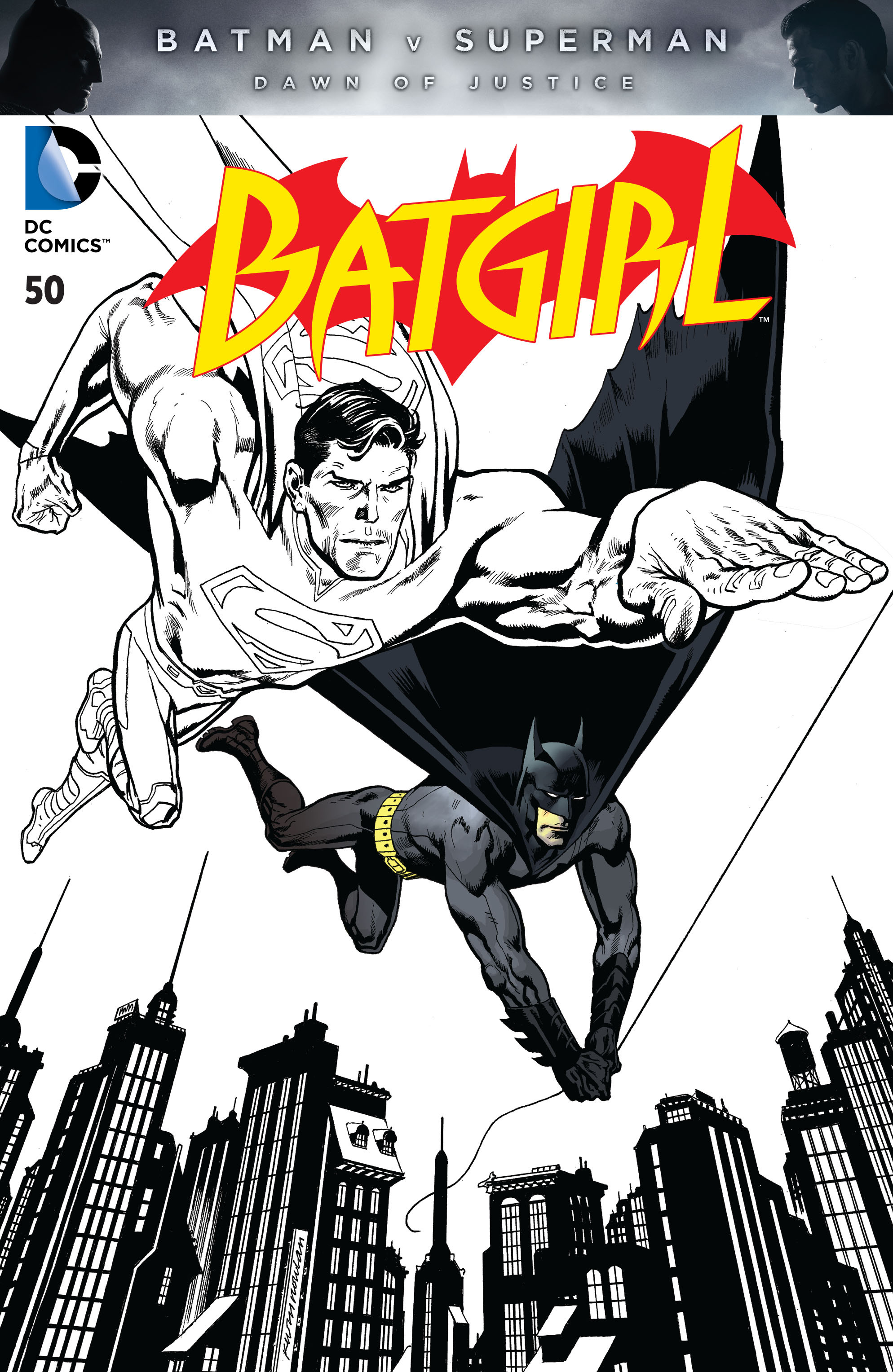 Read online Batgirl (2011) comic -  Issue #50 - 3