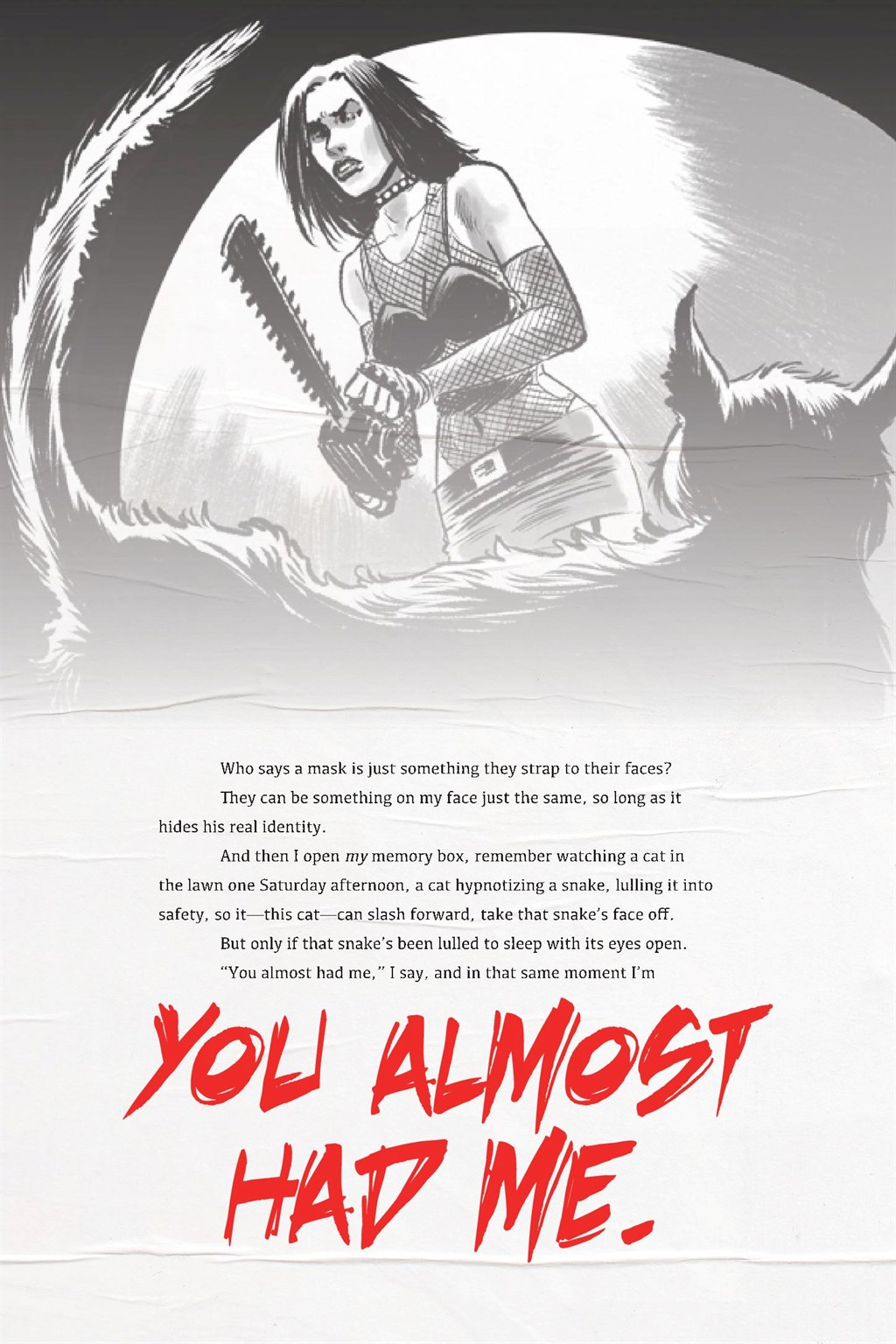 Read online Hack/Slash Deluxe comic -  Issue # TPB 3 (Part 5) - 79