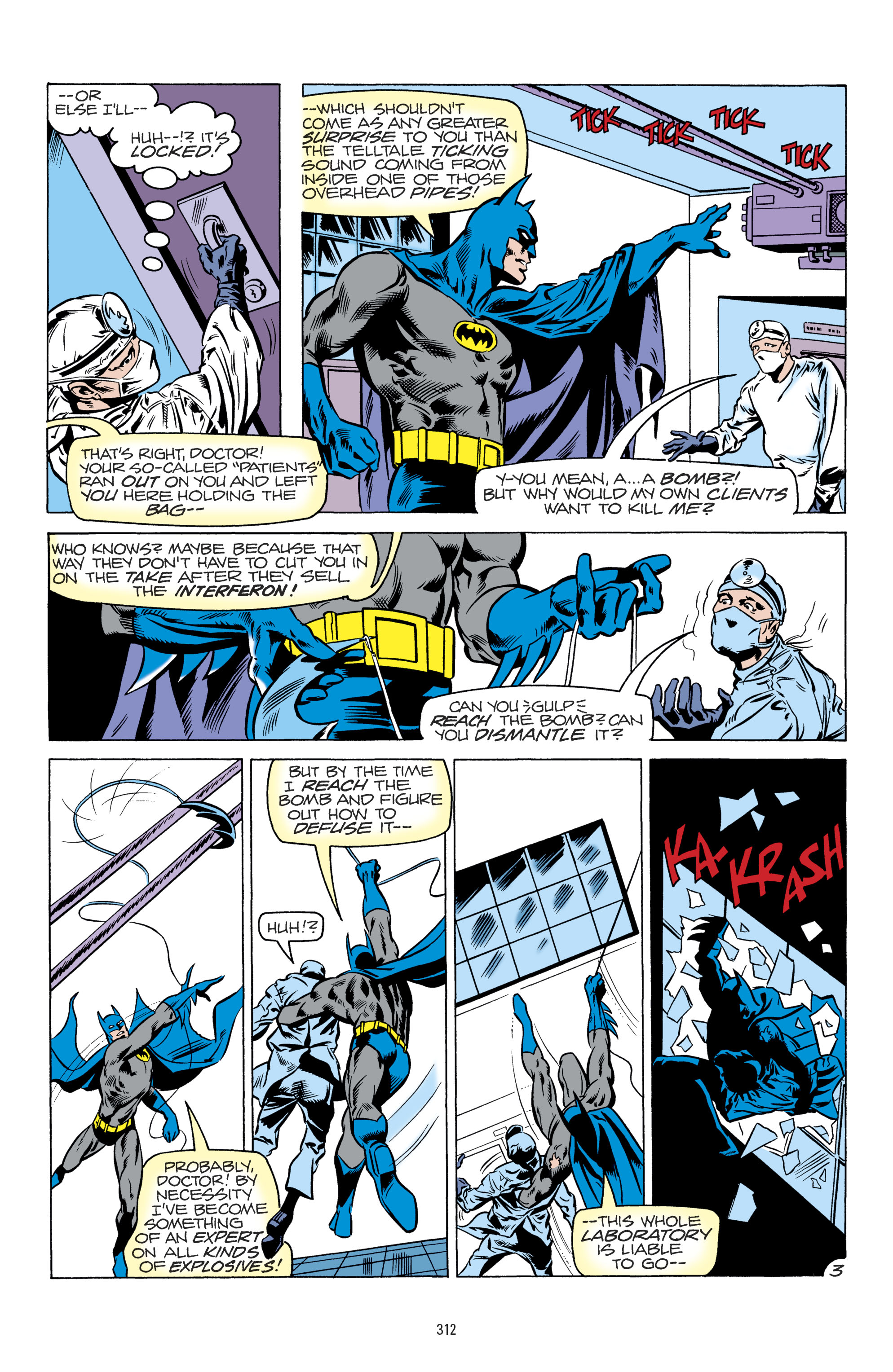 Read online Tales of the Batman: Don Newton comic -  Issue # TPB (Part 4) - 12