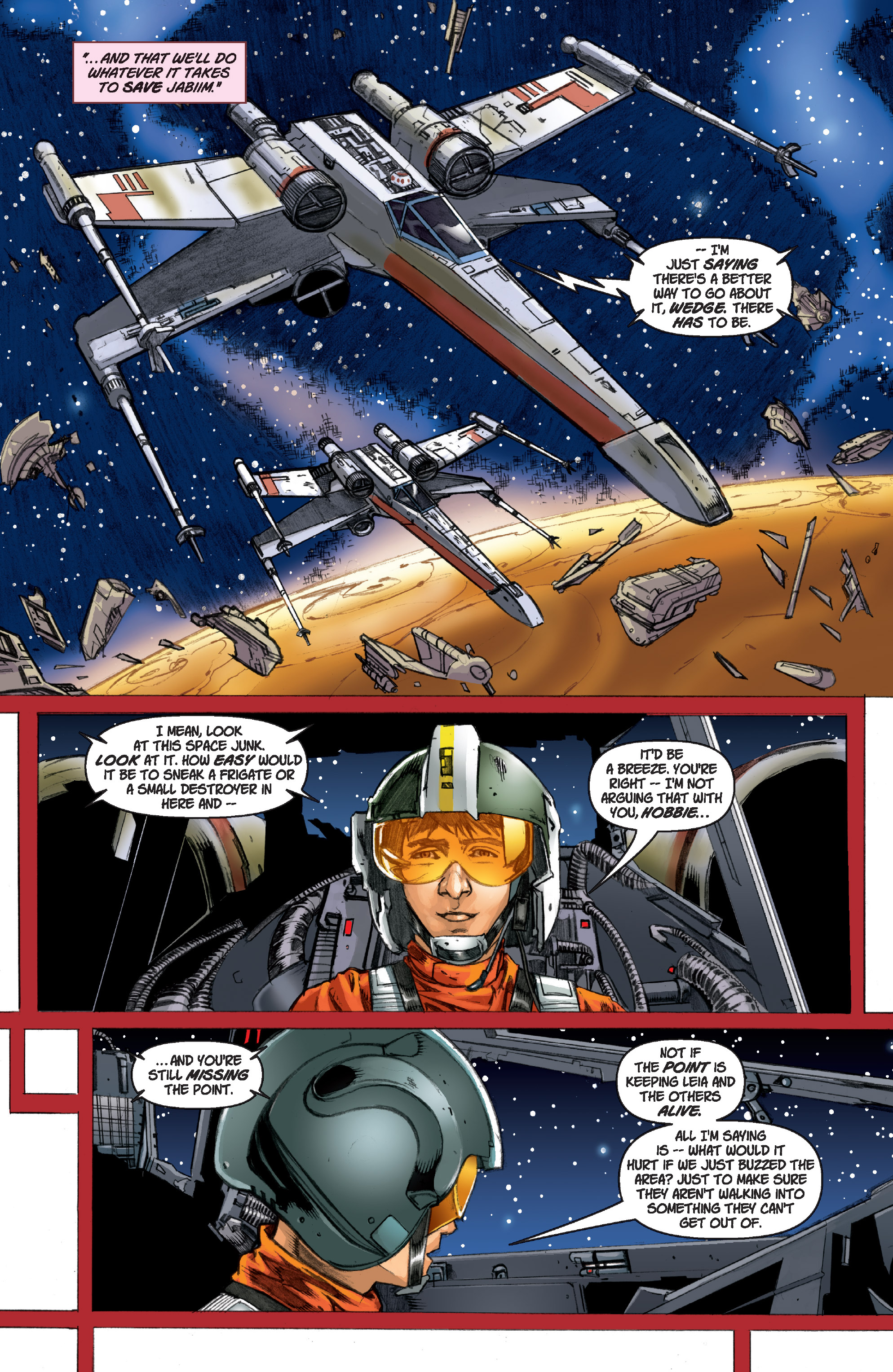Read online Star Wars Legends: The Rebellion - Epic Collection comic -  Issue # TPB 3 (Part 2) - 61