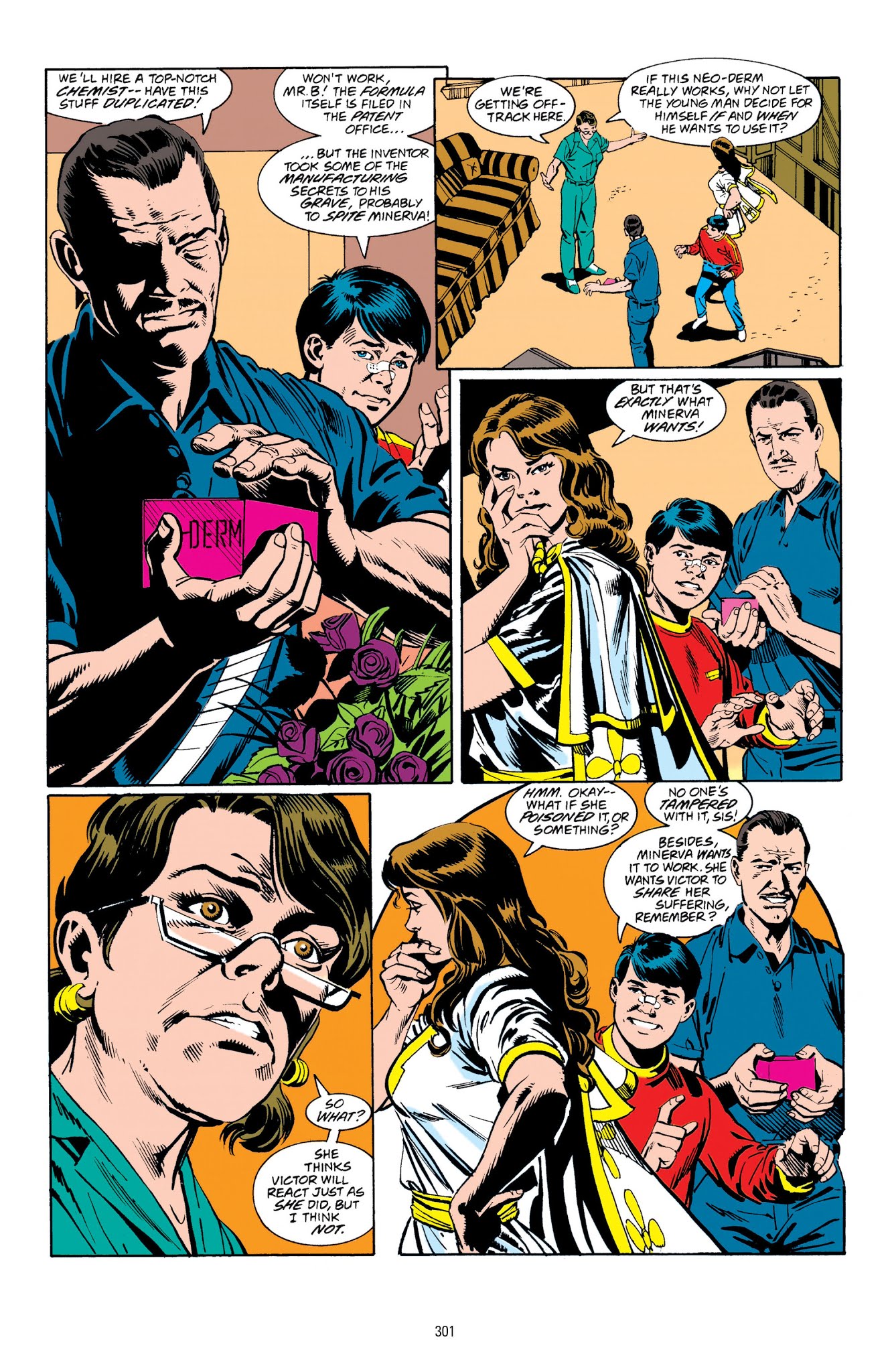 Read online Shazam!: A Celebration of 75 Years comic -  Issue # TPB (Part 3) - 100