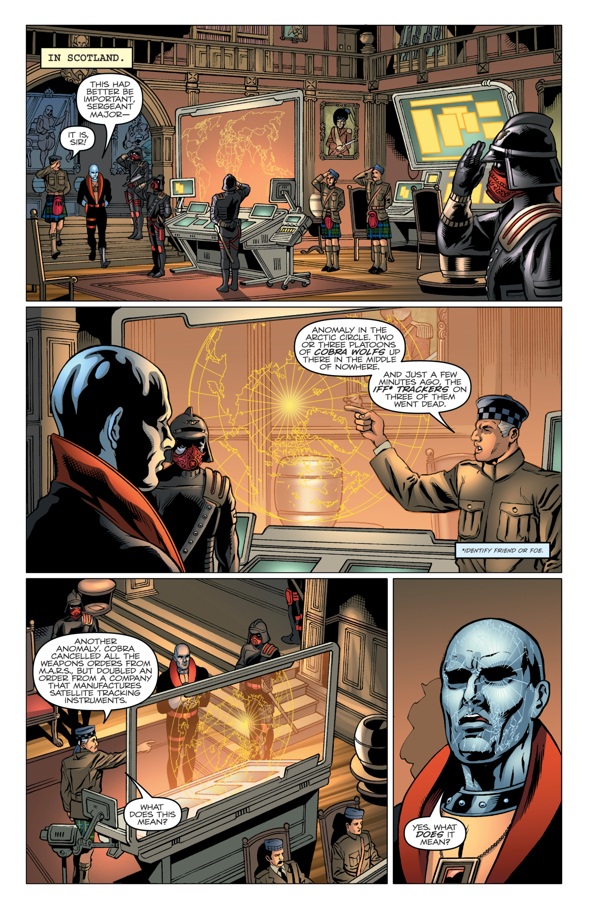 Read online Classic G.I. Joe comic -  Issue # TPB 17 (Part 1) - 45