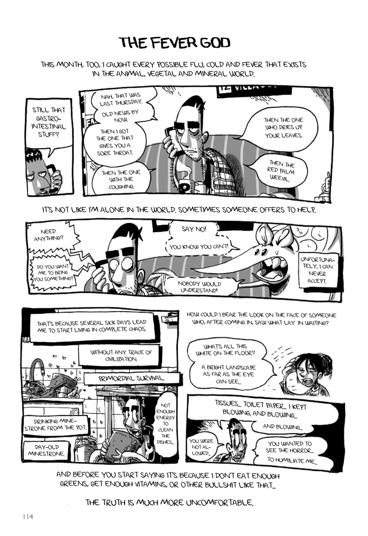 Read online The Hassle Squad's Phonebook comic -  Issue # TPB (Part 2) - 15