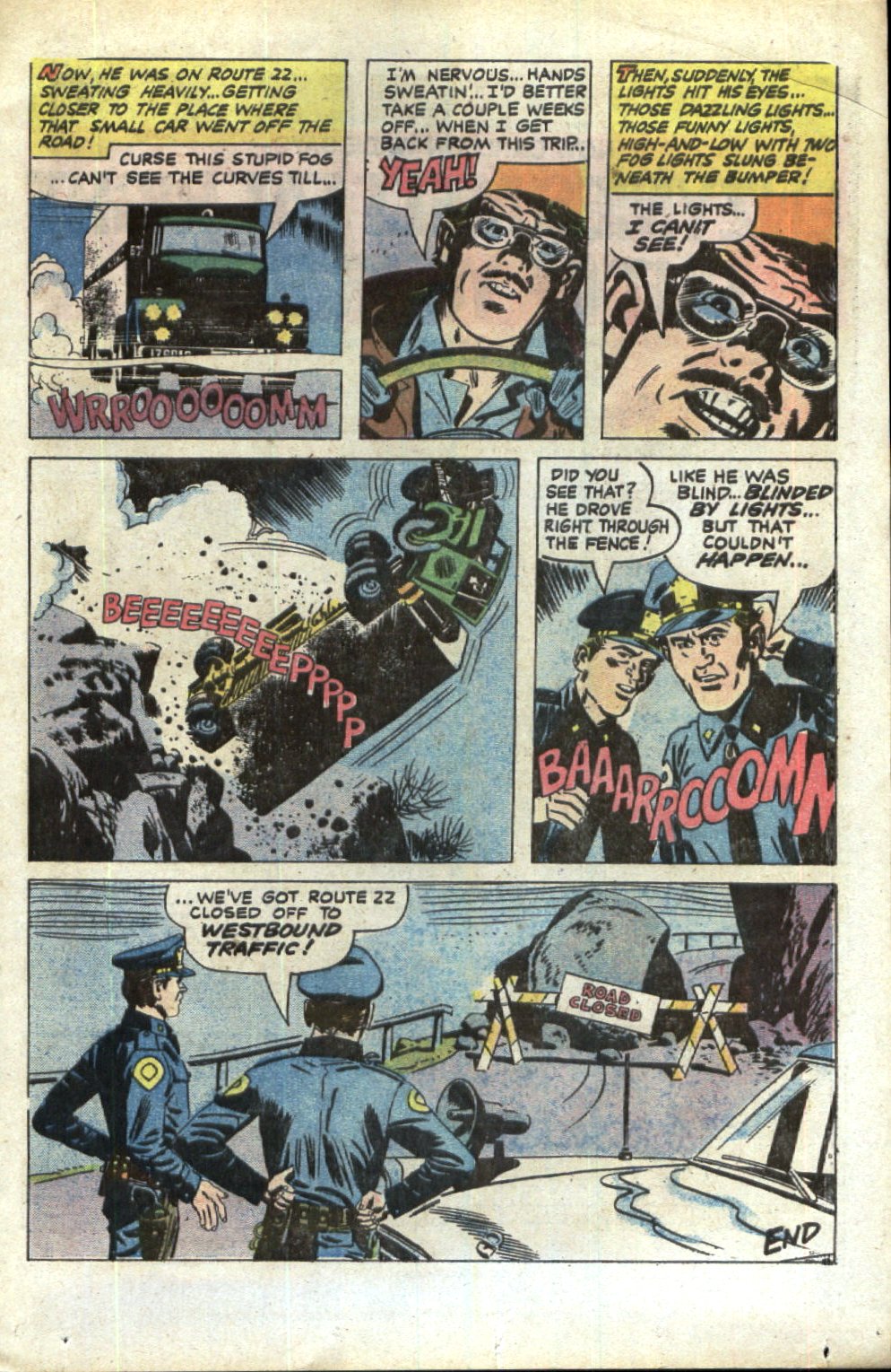 Read online The Many Ghosts of Dr. Graves comic -  Issue #64 - 21