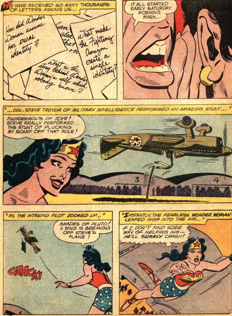 Read online Wonder Woman (1942) comic -  Issue #99 - 24