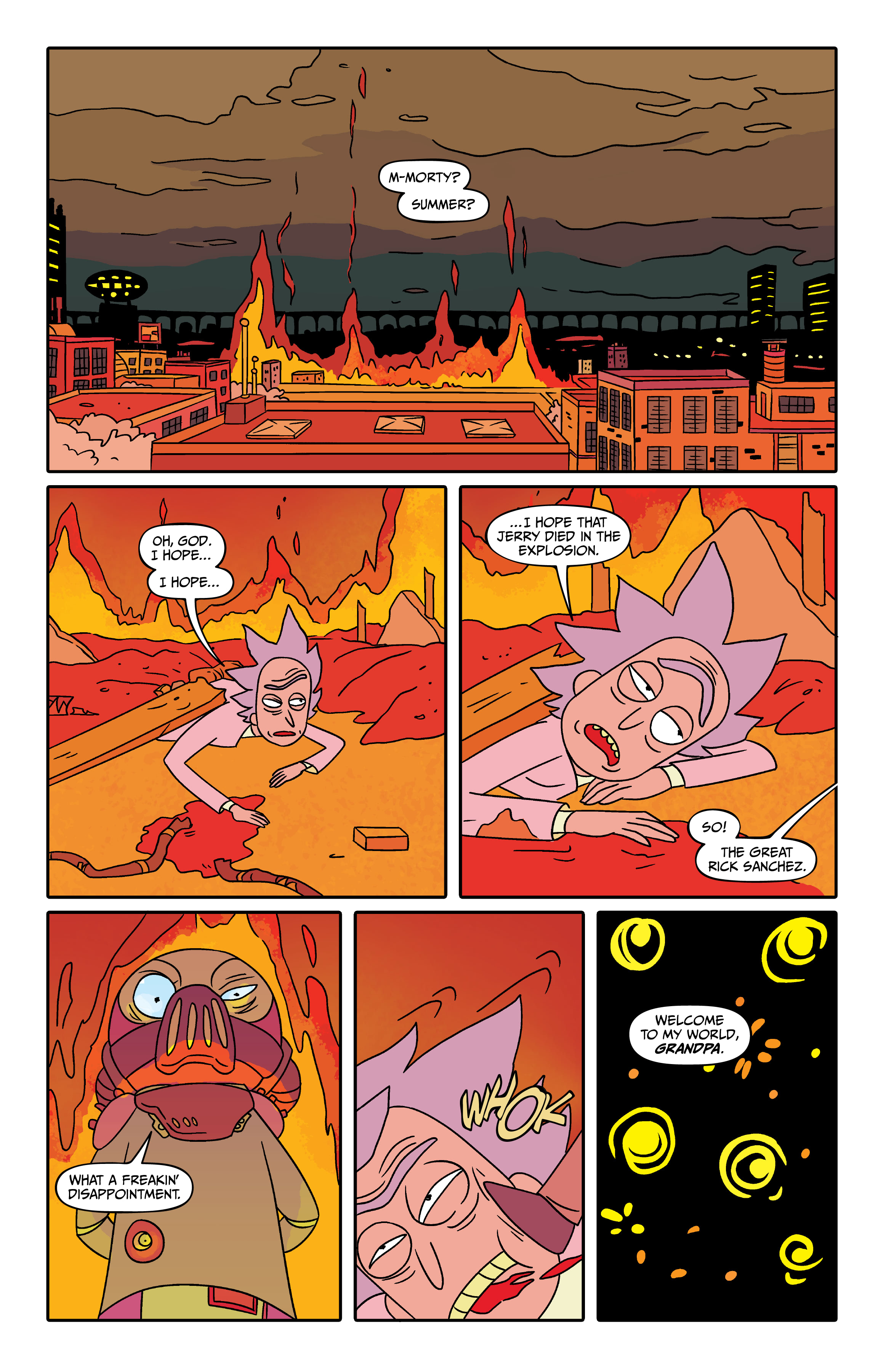 Read online Rick and Morty comic -  Issue # (2015) _Deluxe Edition 1 (Part 2) - 47