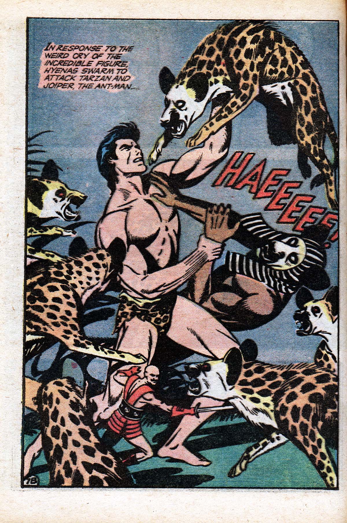 Read online Tarzan Digest comic -  Issue # TPB (Part 1) - 64