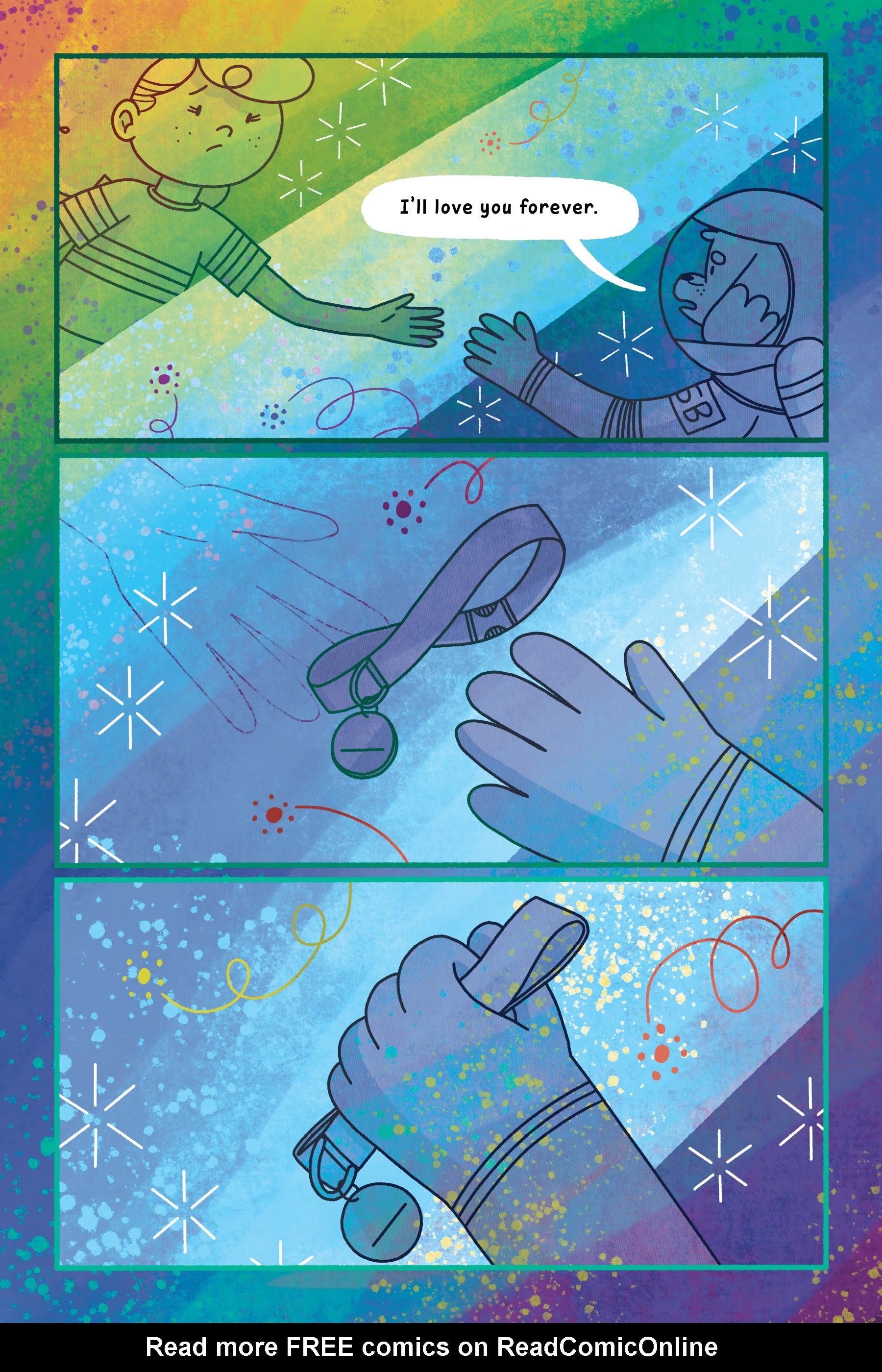 Read online Star Beasts comic -  Issue # TPB (Part 2) - 62