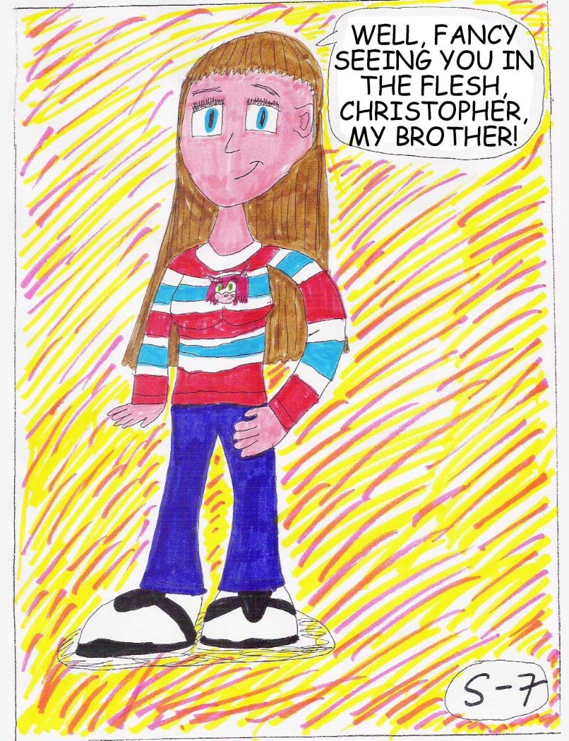 Read online Sonichu comic -  Issue #4 - 52