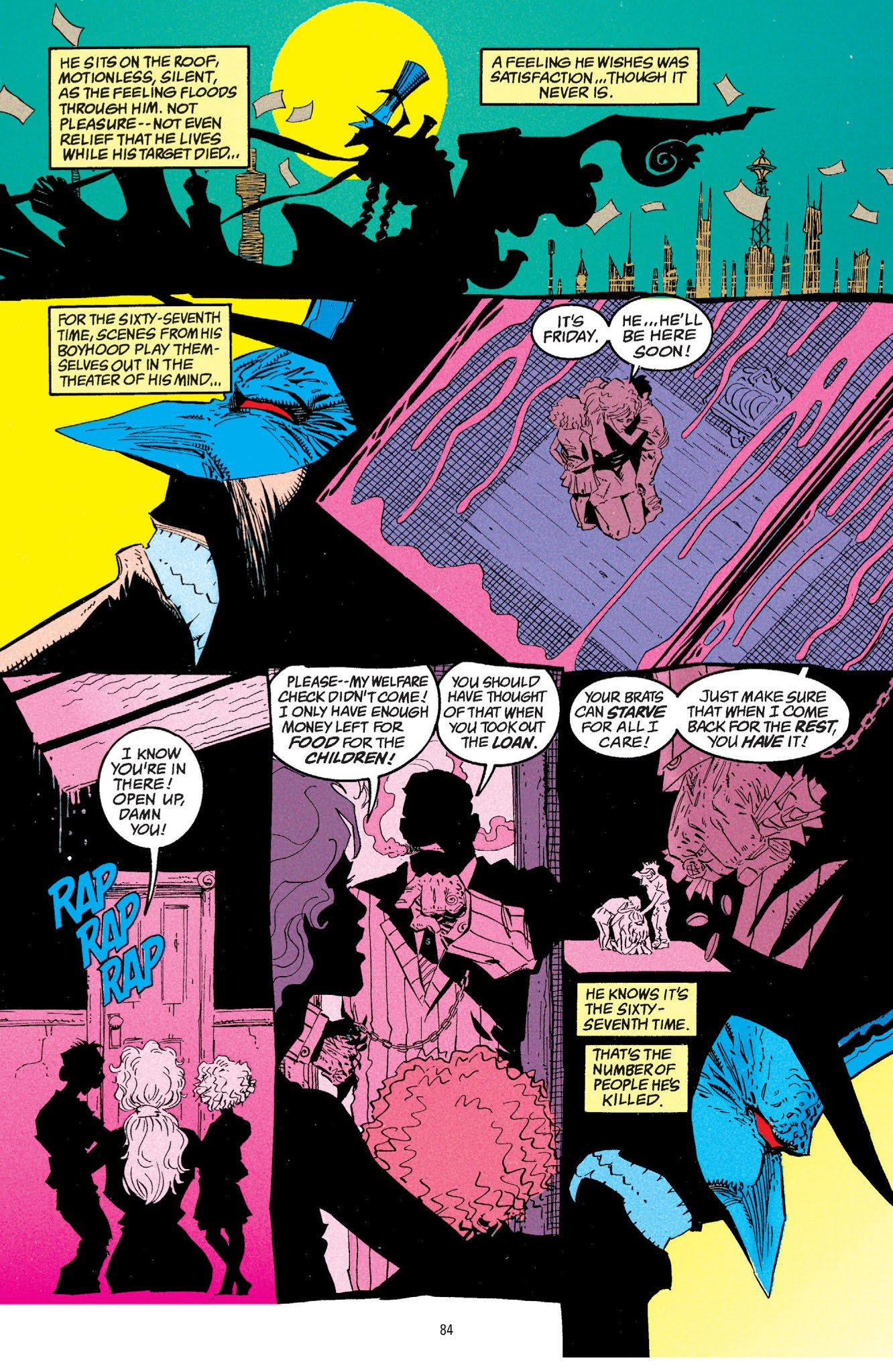 Read online Batman: Knightfall comic -  Issue # _TPB 2 - 79